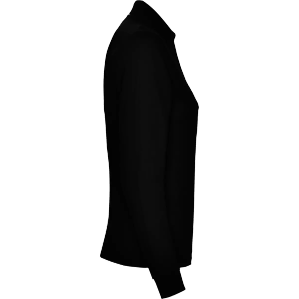ESTRELLA WOMAN L/S - negro
