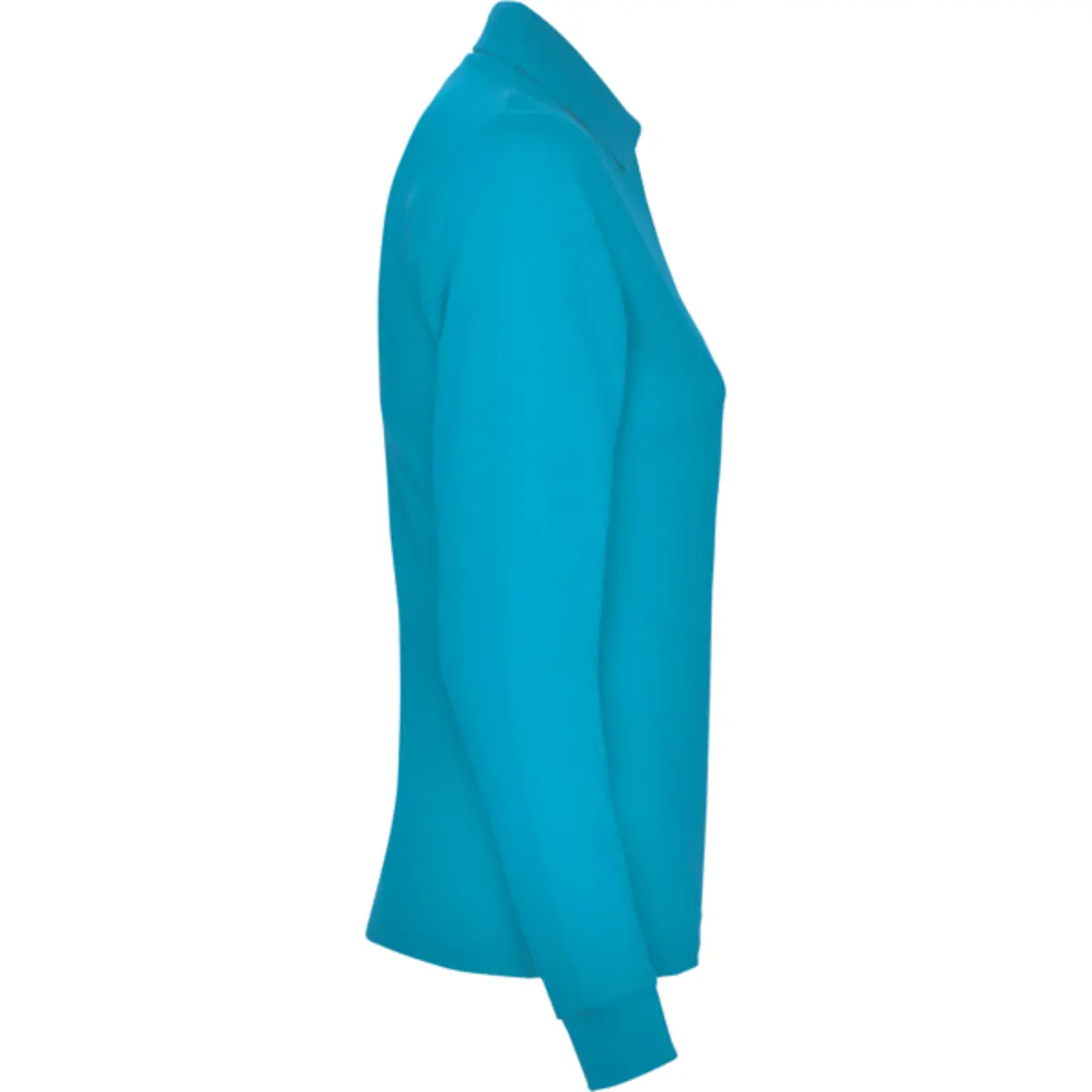 ESTRELLA WOMAN L/S - cel turquesa