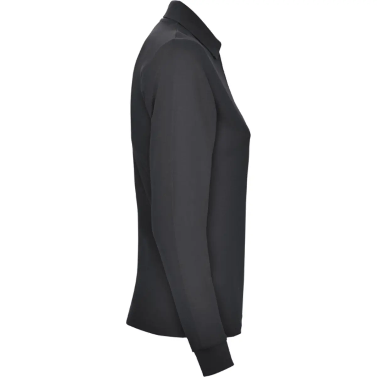 ESTRELLA WOMAN L/S - gris plomo oscuro
