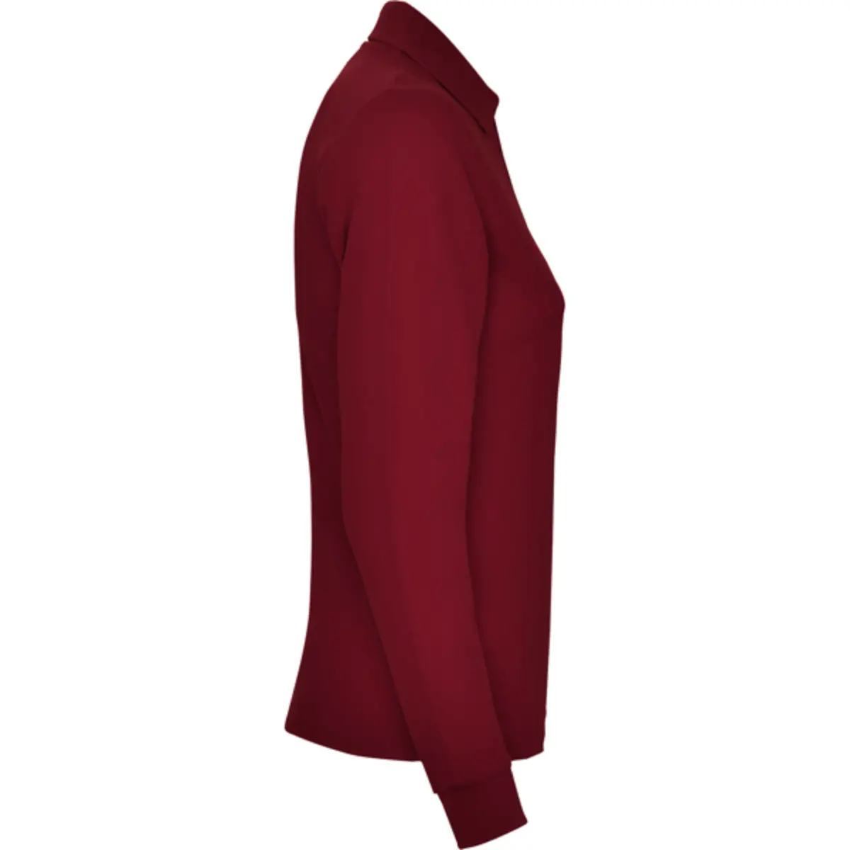 ESTRELLA WOMAN L/S - granate