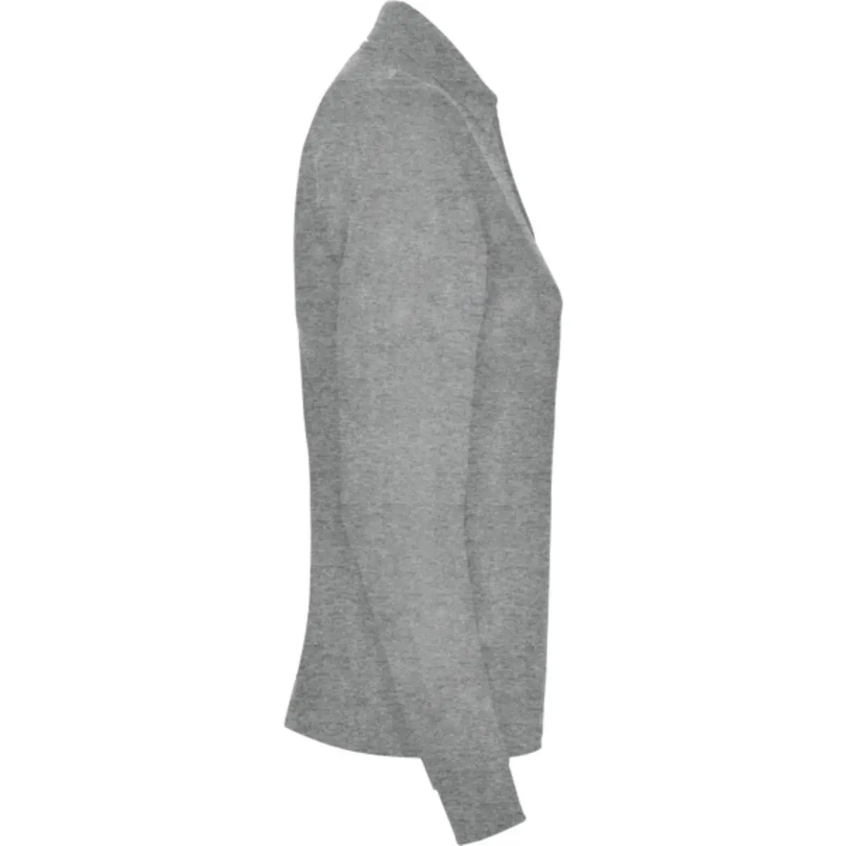 ESTRELLA WOMAN L/S - gris vigoré