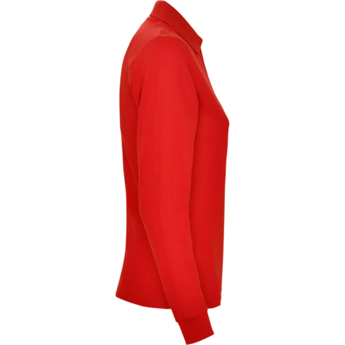 ESTRELLA WOMAN L/S - vermell