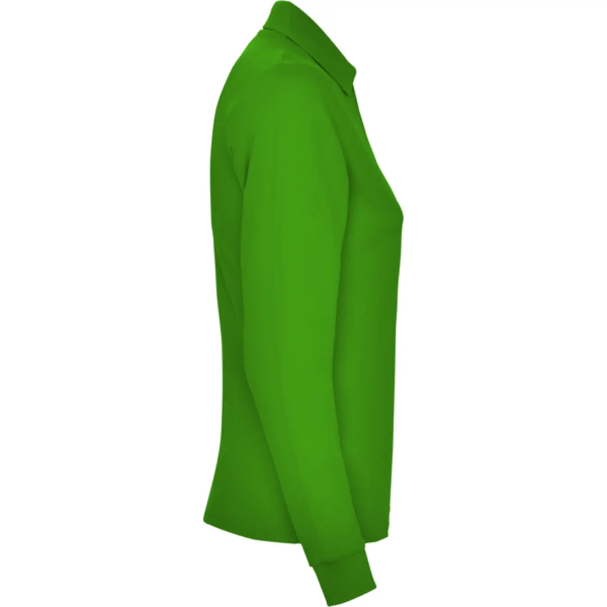 ESTRELLA WOMAN L/S - verde hierba