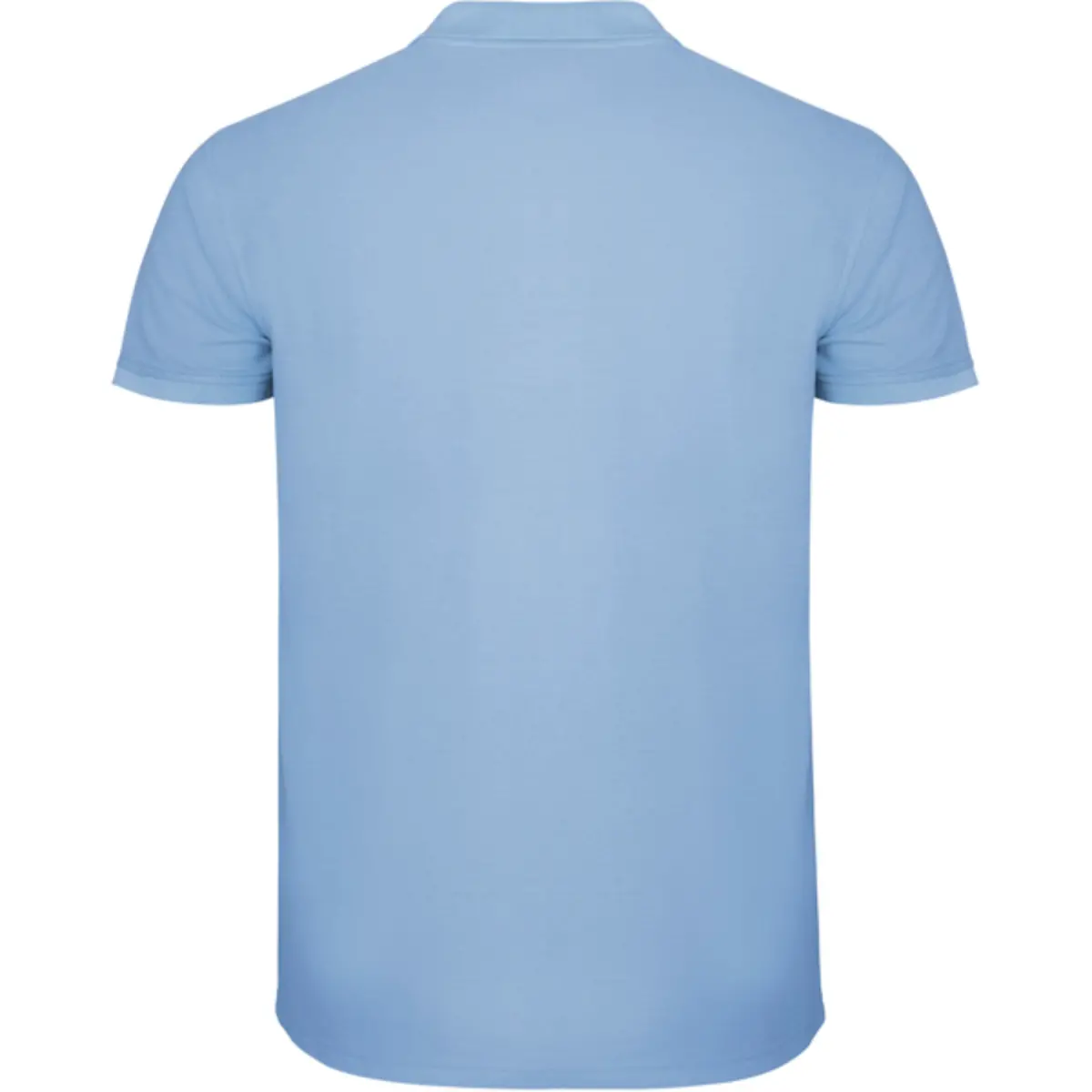 STAR - sky blue