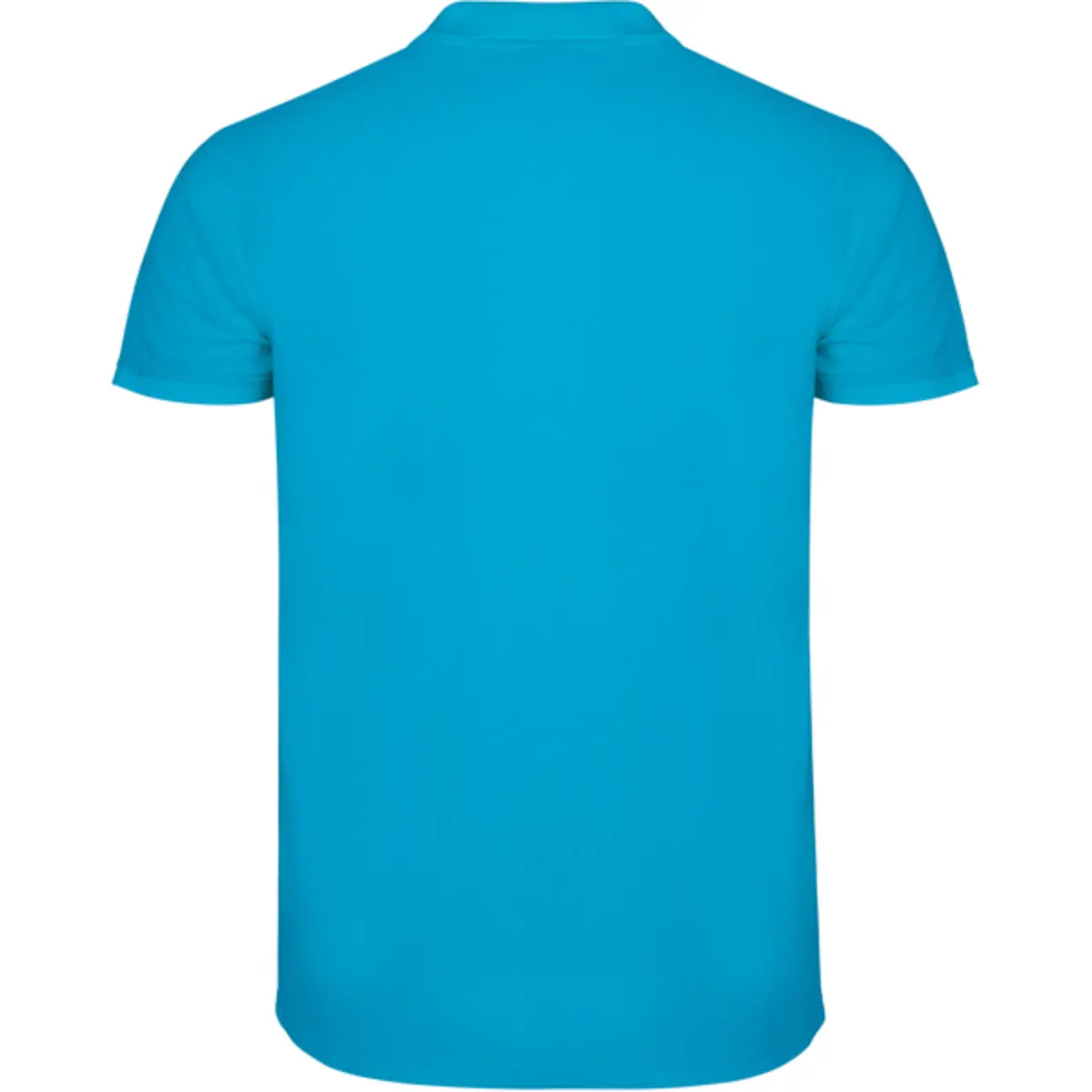 STAR - turquoise blue