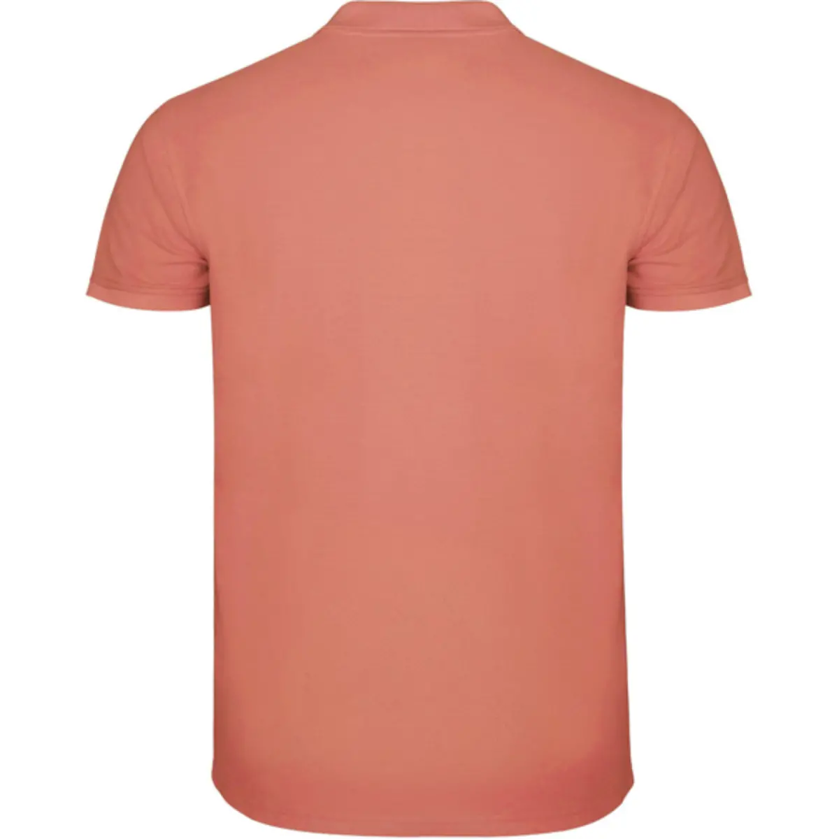 STAR - pale red