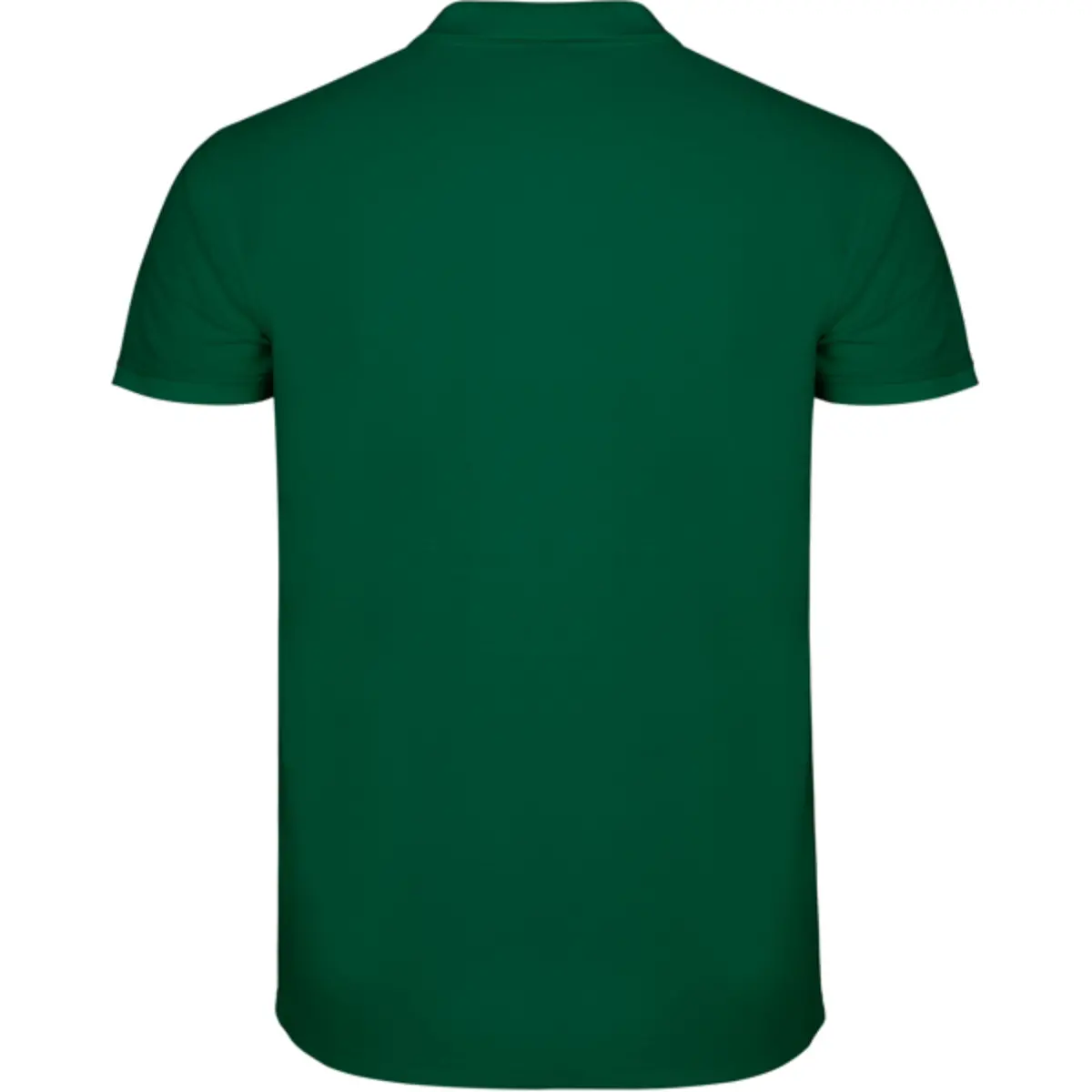 STAR - bottle green