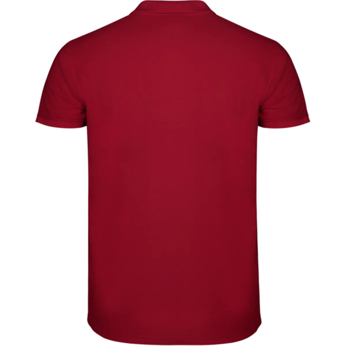 STAR - burgundy