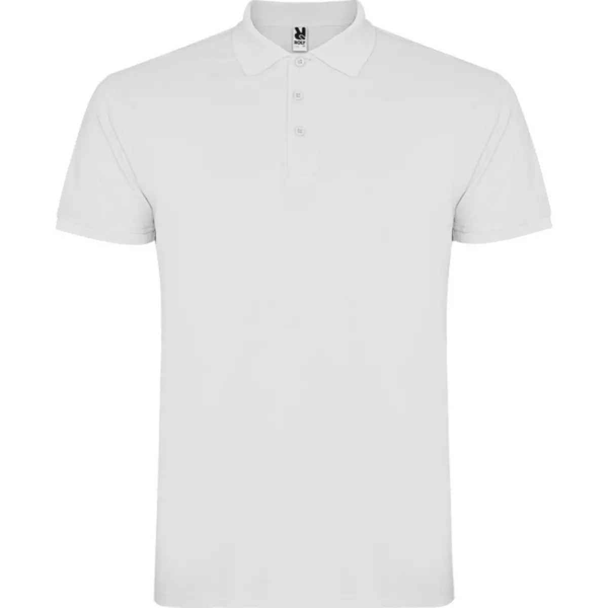 STAR - white