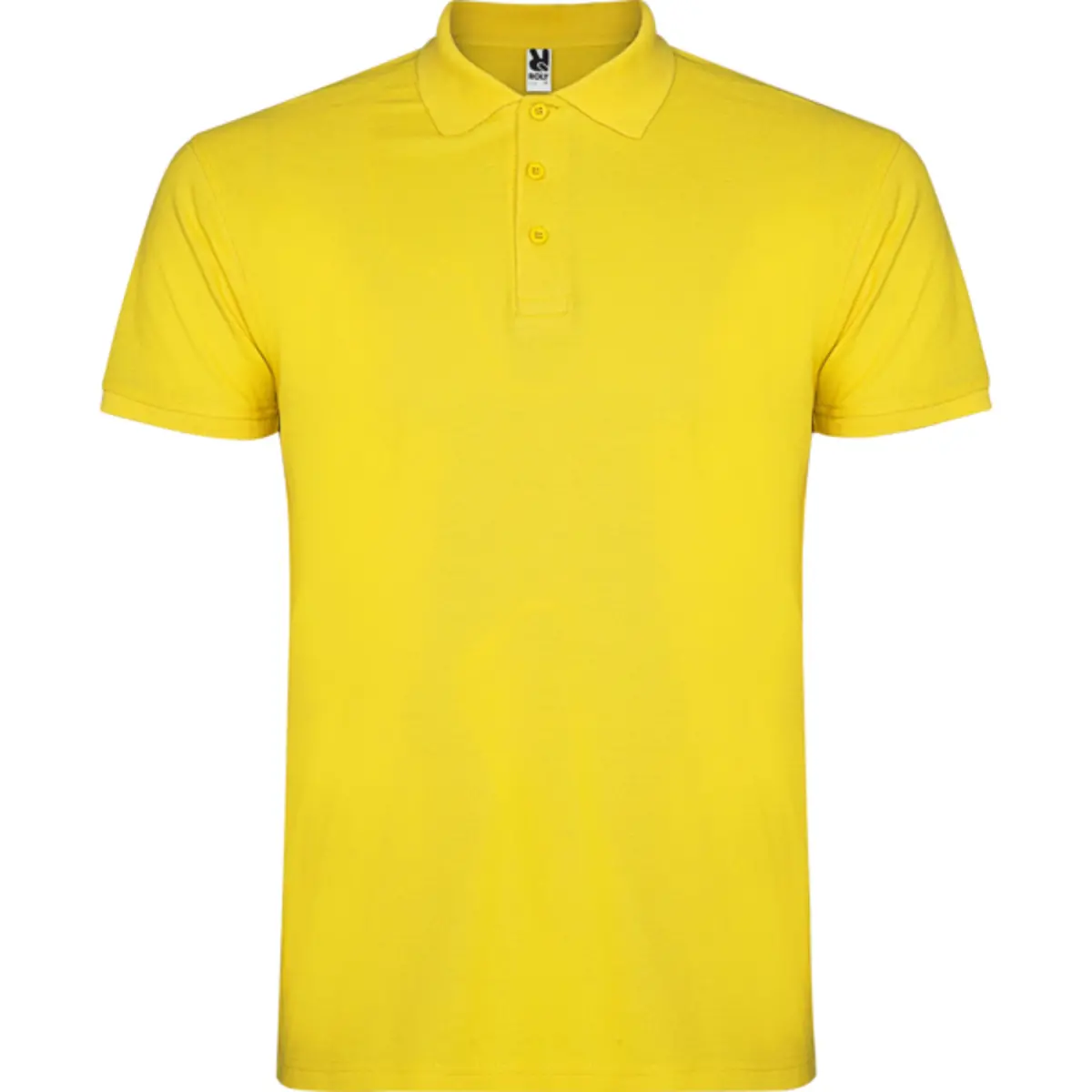 STAR - amarillo