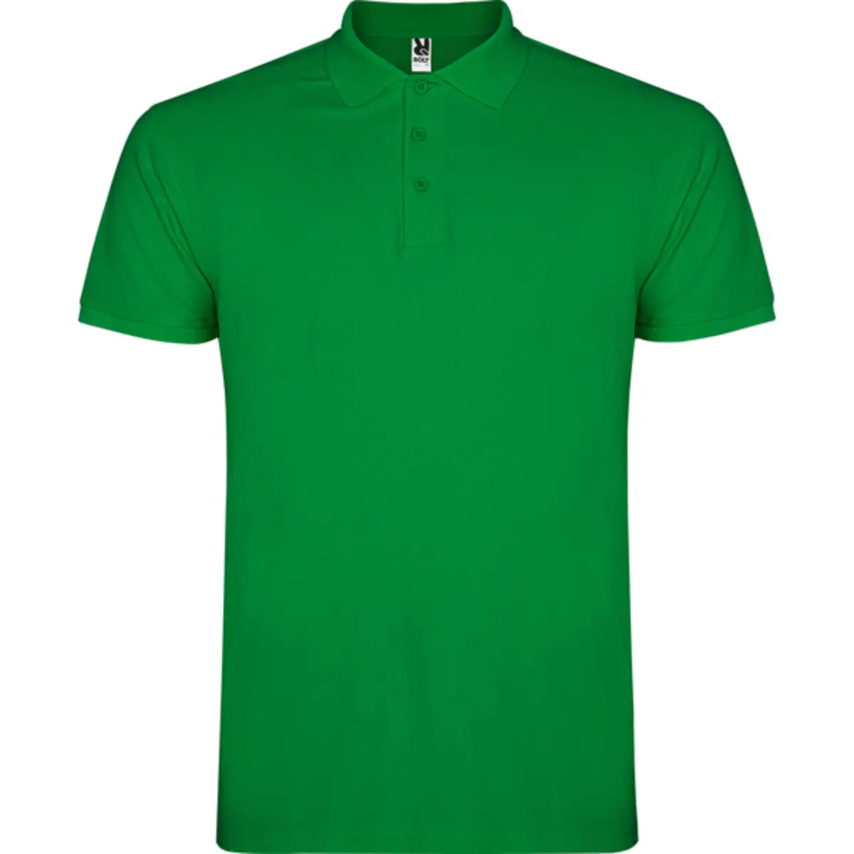 STAR - tropical green