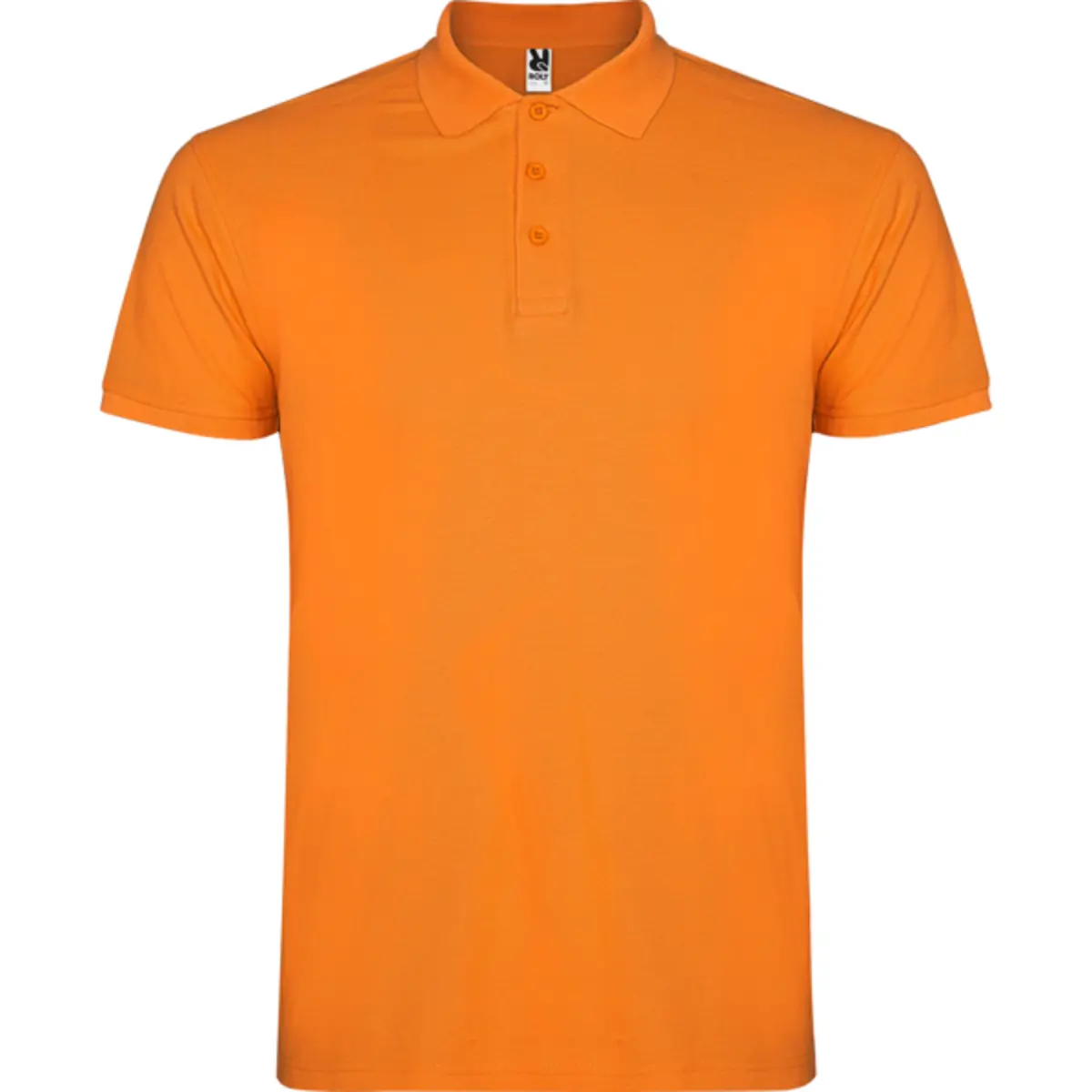 STAR - orange