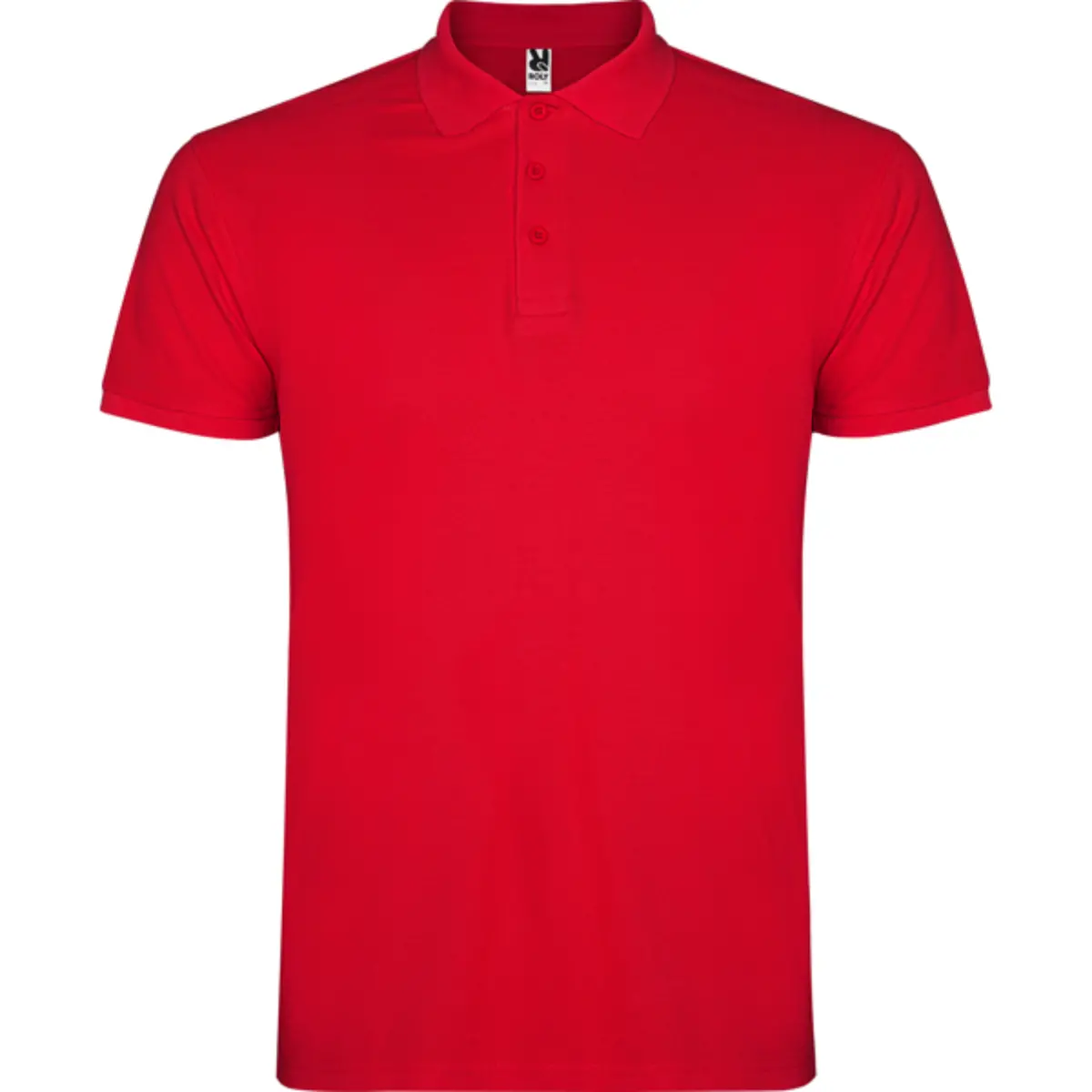STAR - red