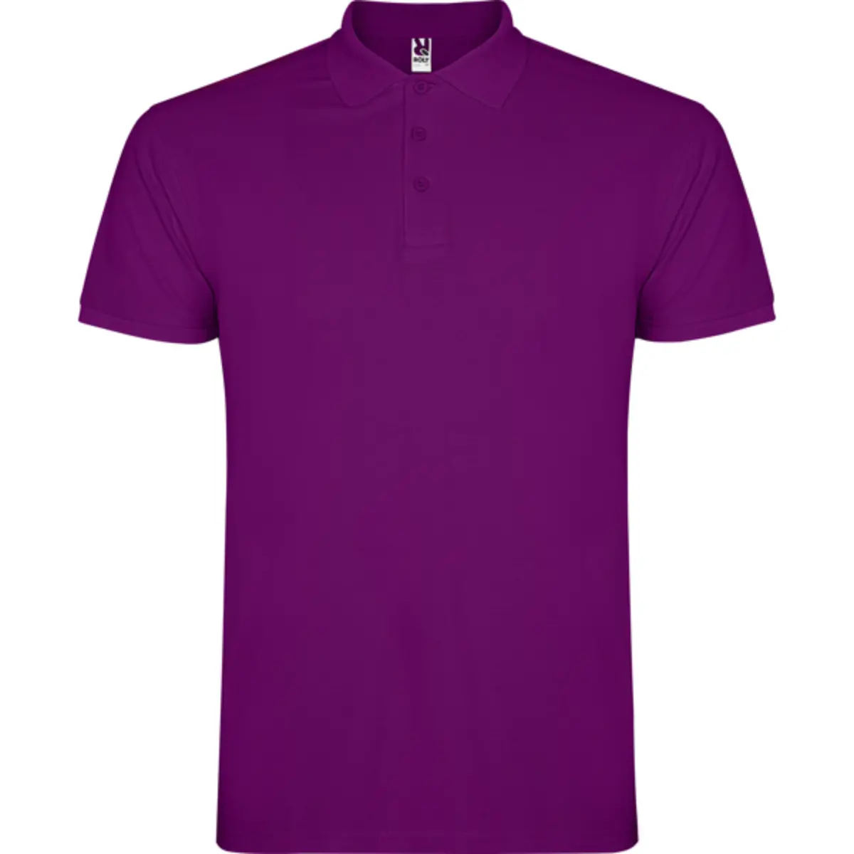 STAR - purple