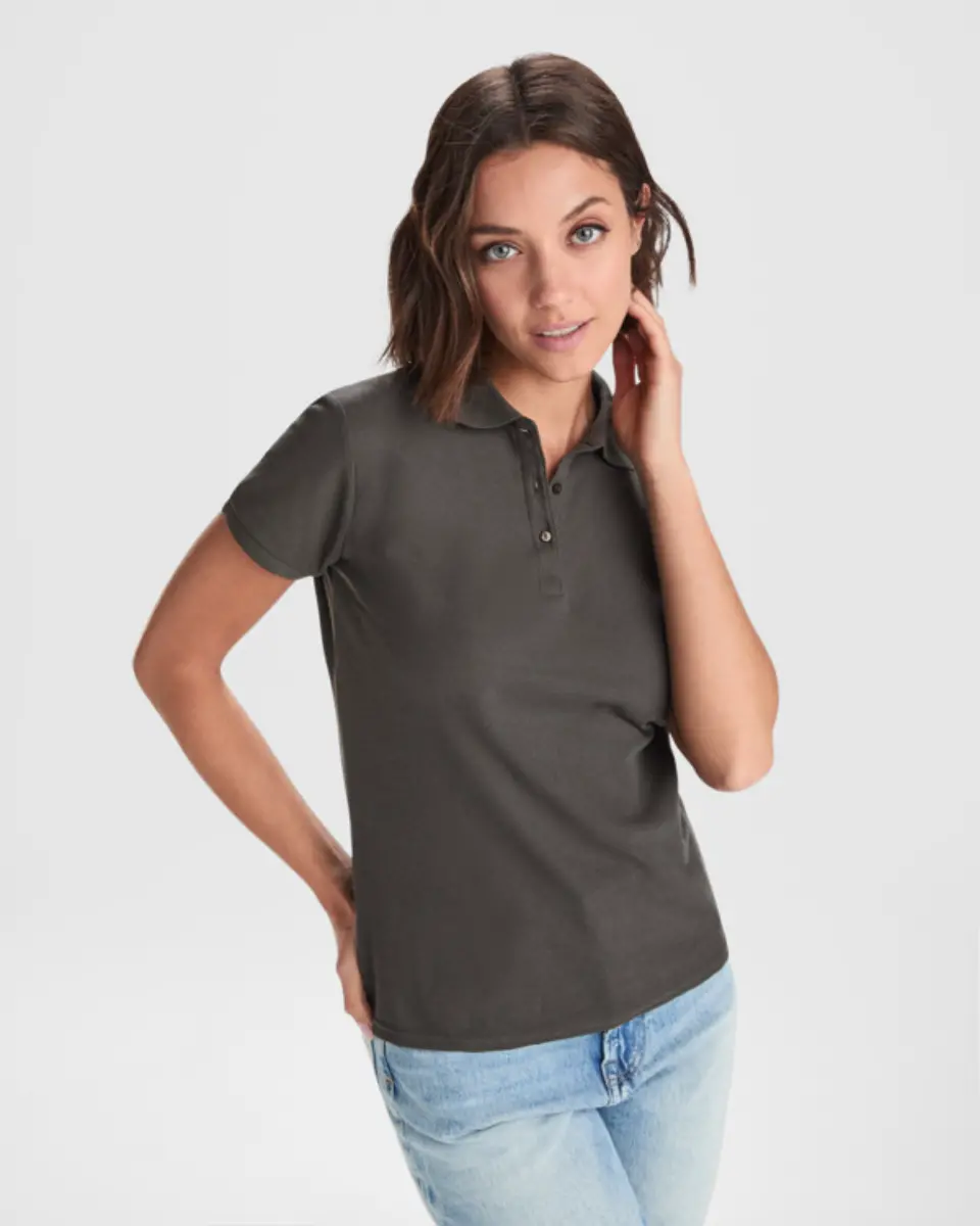 PEGASO WOMAN PREMIUM - dark lead grey