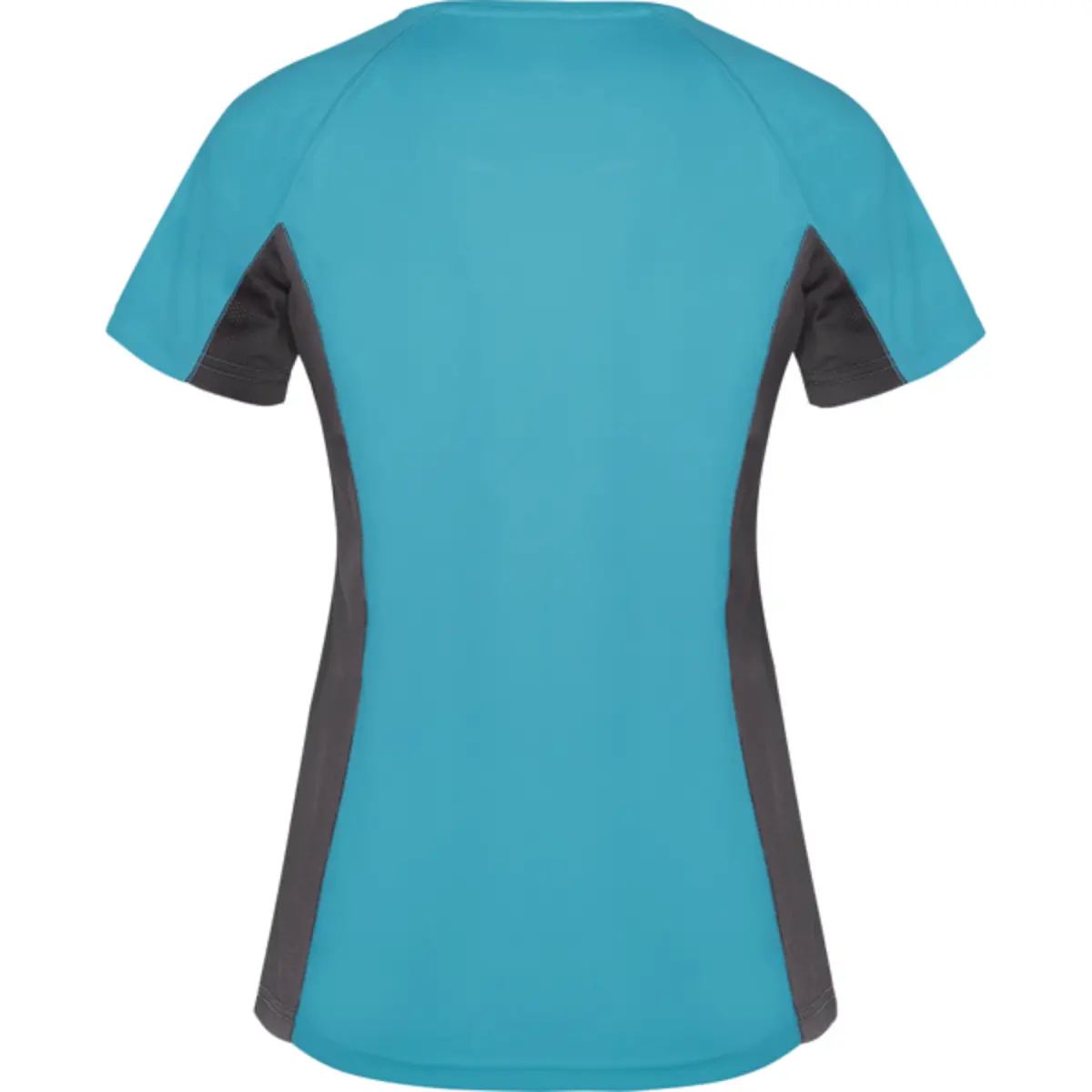 SHANGHAI W - turquoise blue/grey lead
