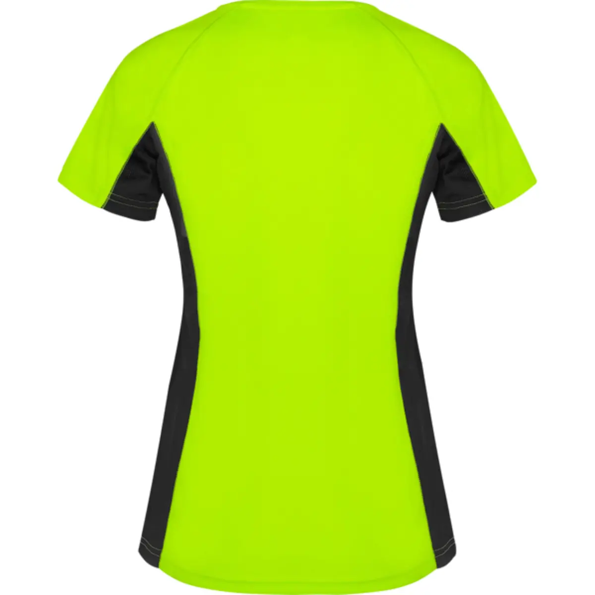 SHANGHAI W - verde flĂșor/negro