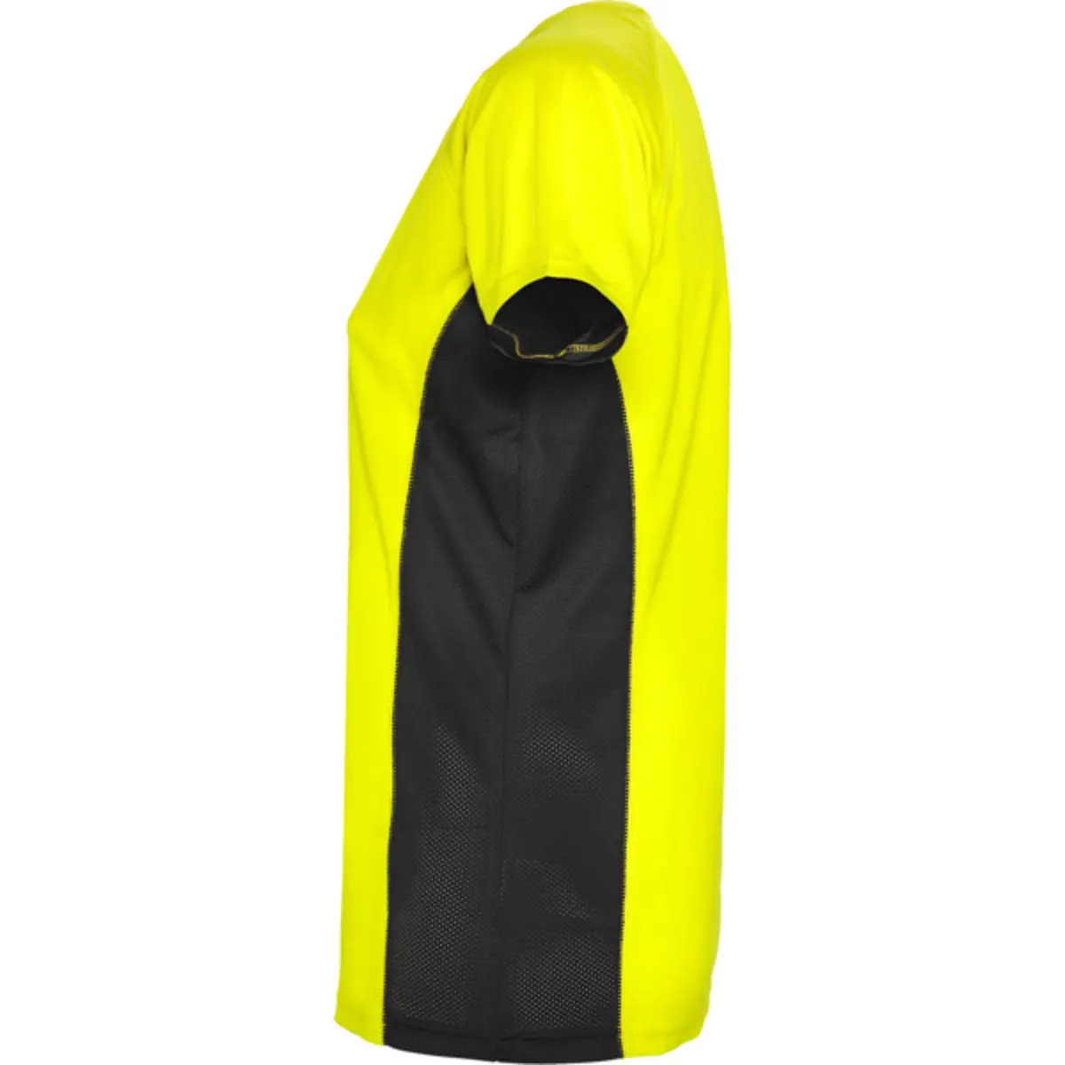 SHANGHAI W - yellow fluor/black