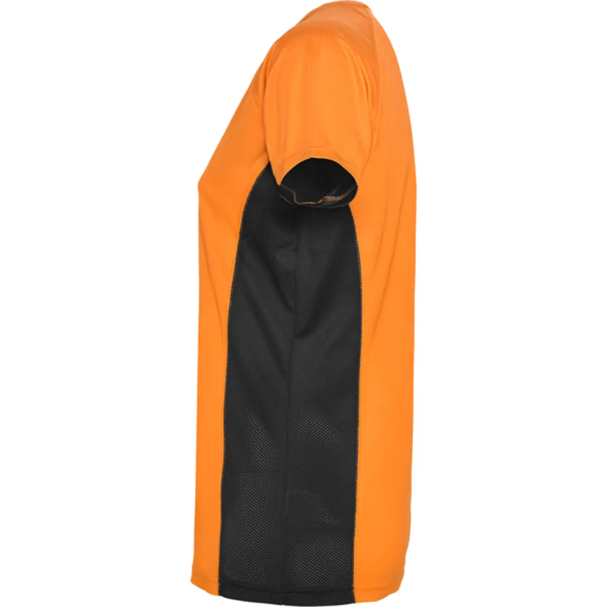SHANGHAI W - orange fluor/black