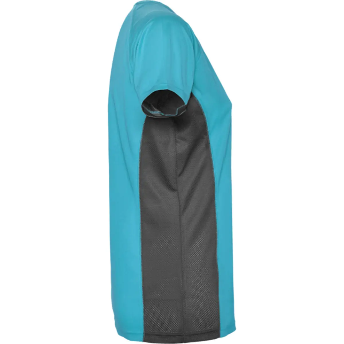 SHANGHAI W - turquoise blue/grey lead