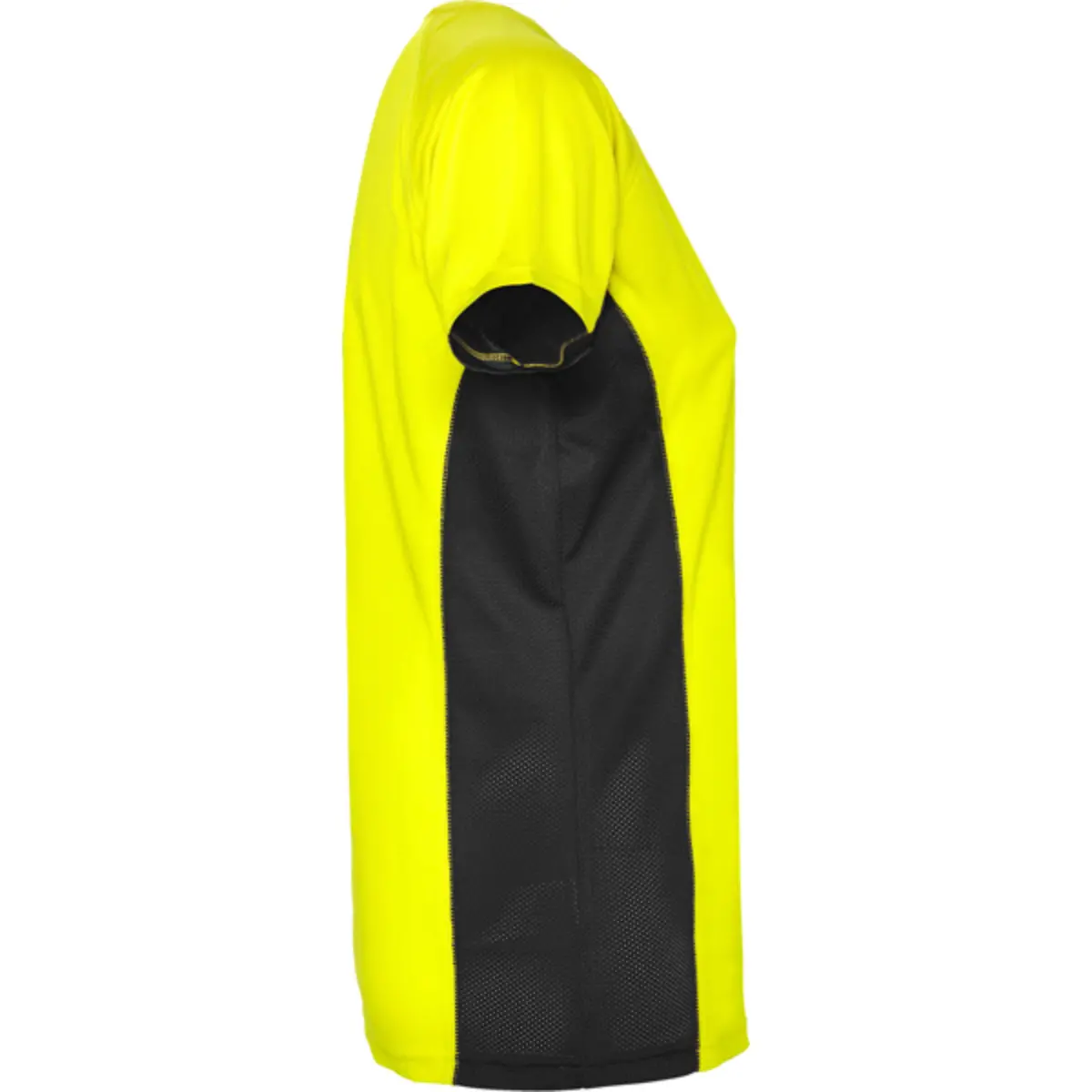 SHANGHAI W - yellow fluor/black