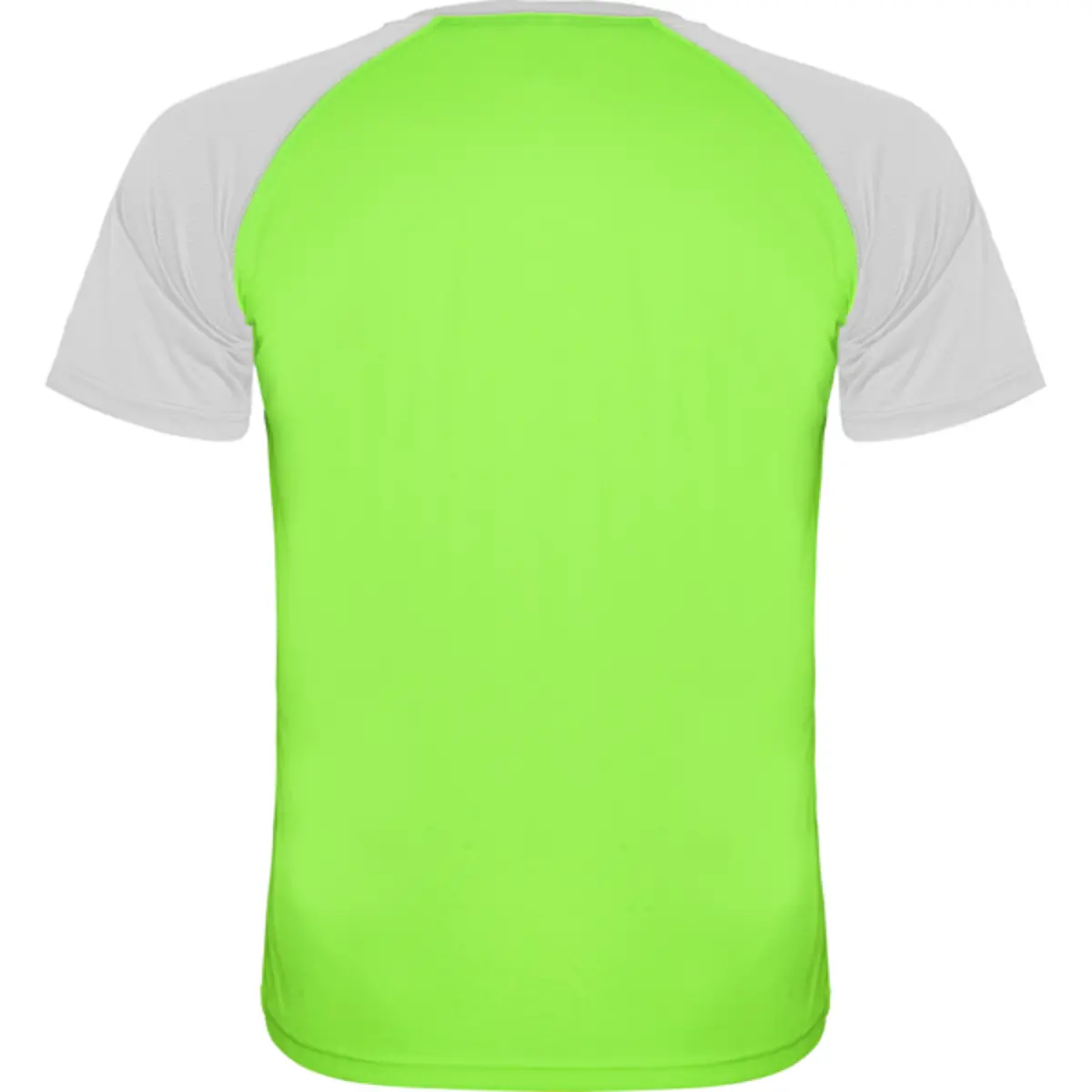 INDIANAPOLIS - fluor green/white