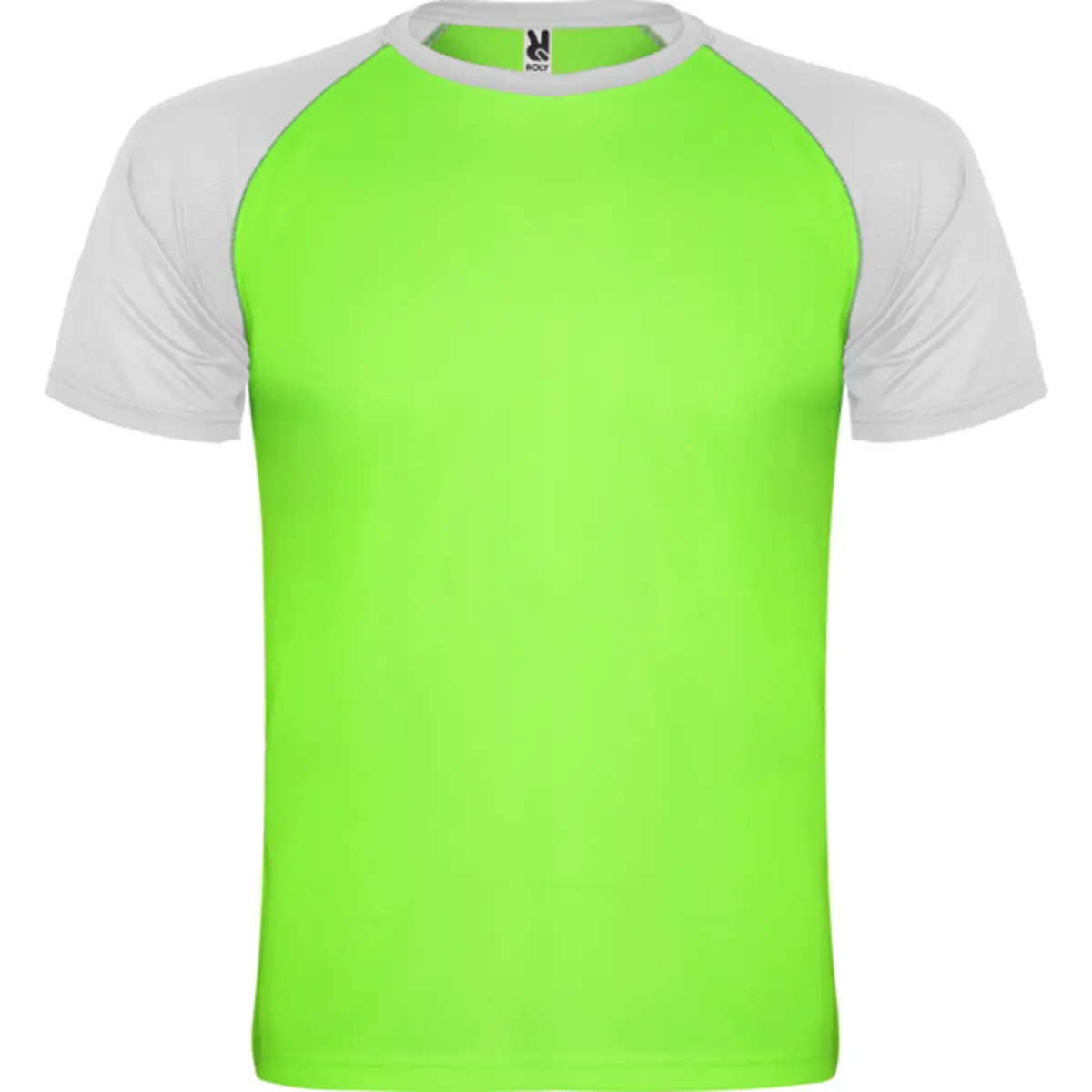 INDIANAPOLIS - verd fluor/blanc