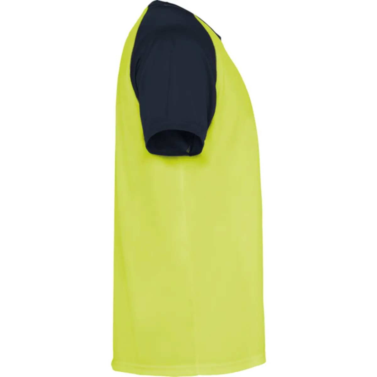 INDIANAPOLIS - groc fluor/blau marí