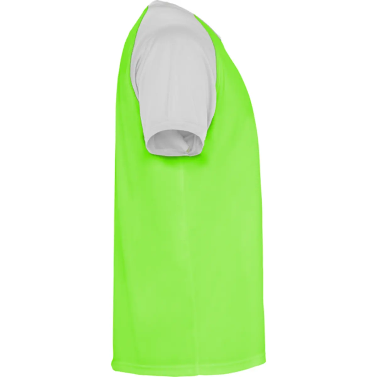 INDIANAPOLIS - verd fluor/blanc