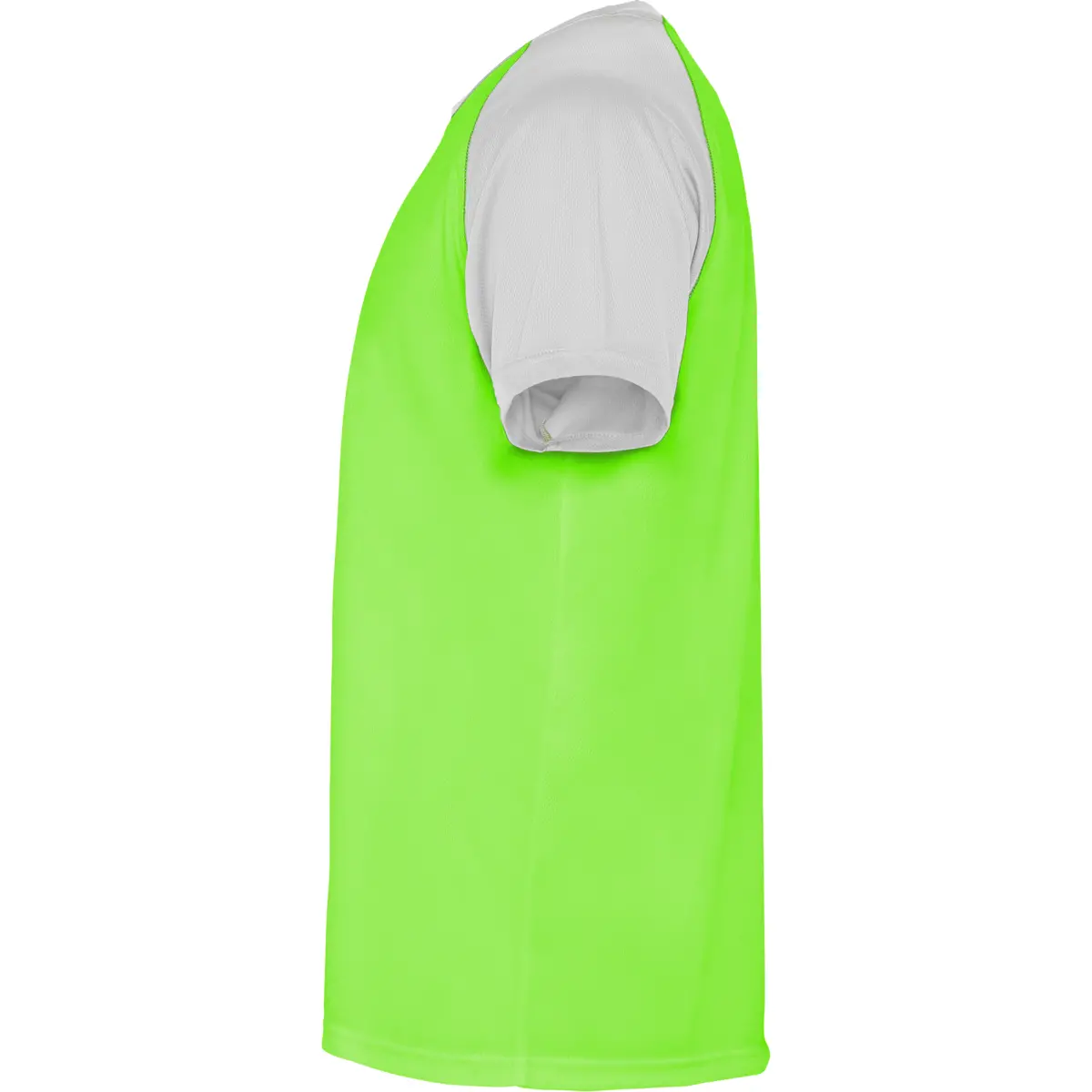INDIANAPOLIS - verde fluor/blanco