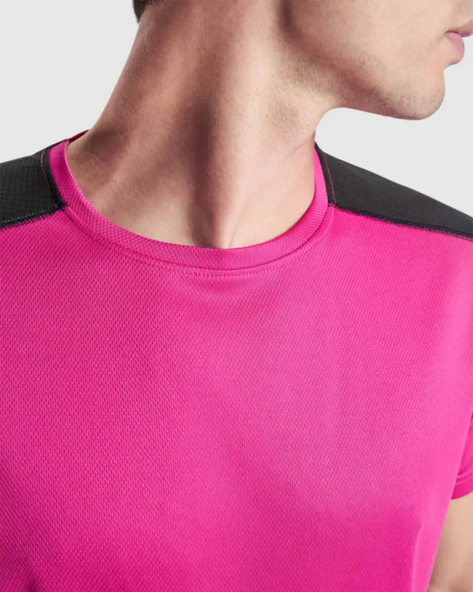 DETROIT - fuchsia/black