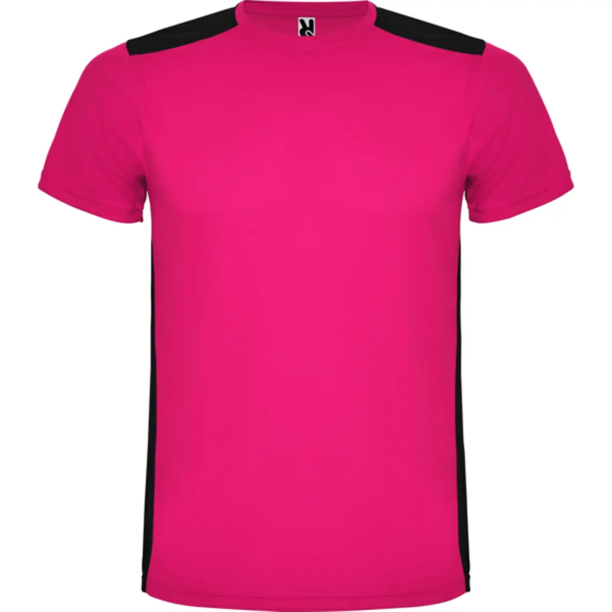 DETROIT - fuchsia/black