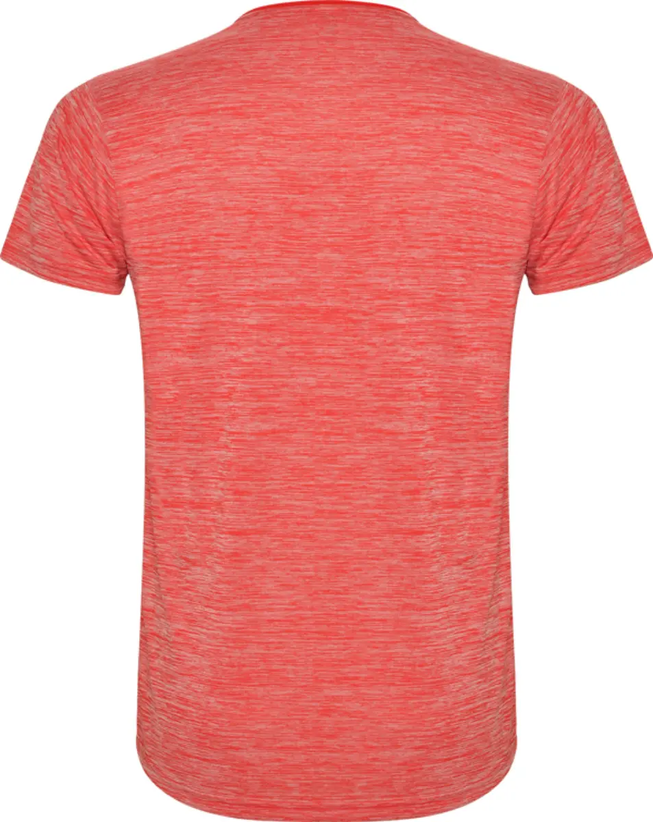 ZOLDER - red/heathered red
