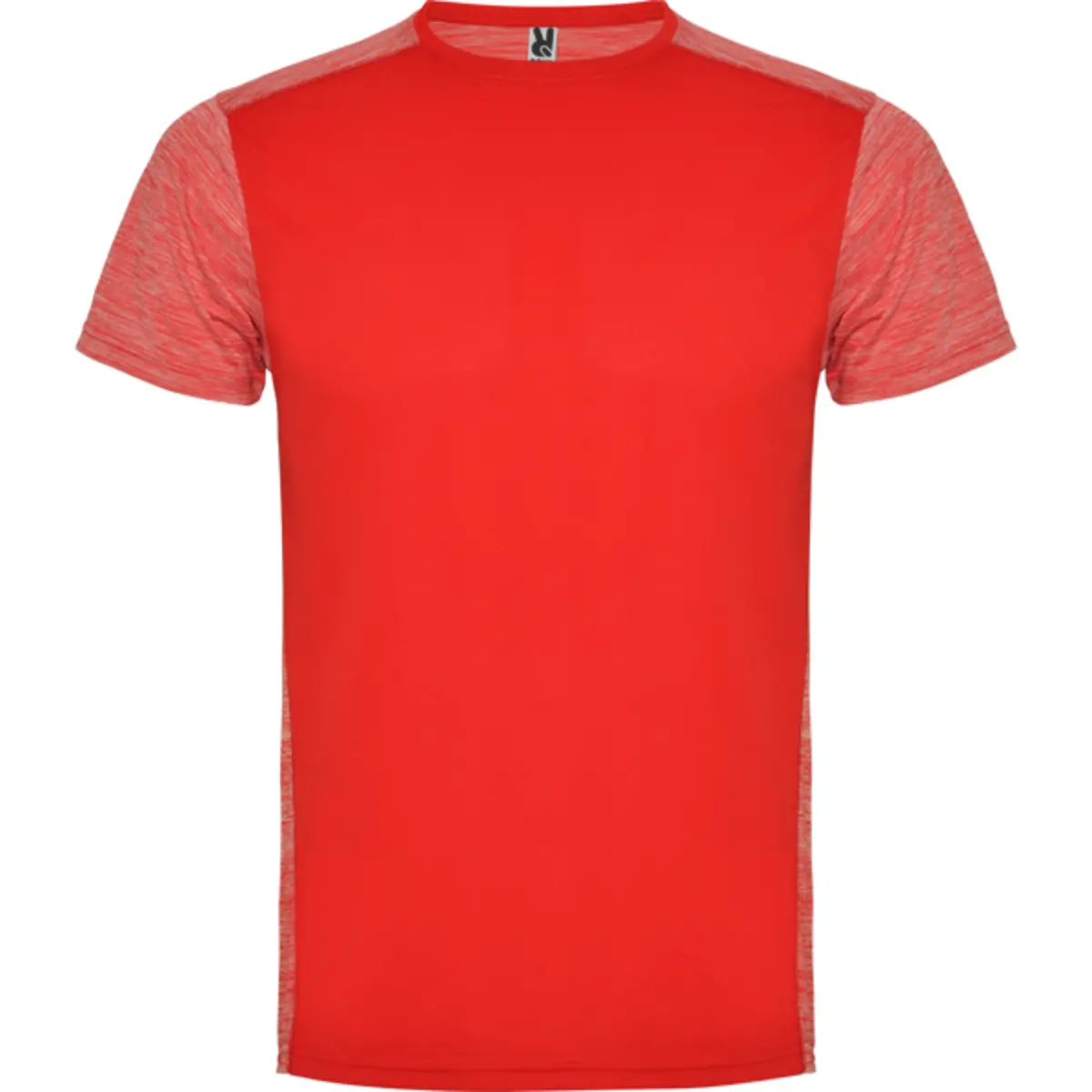 ZOLDER - red/heathered red