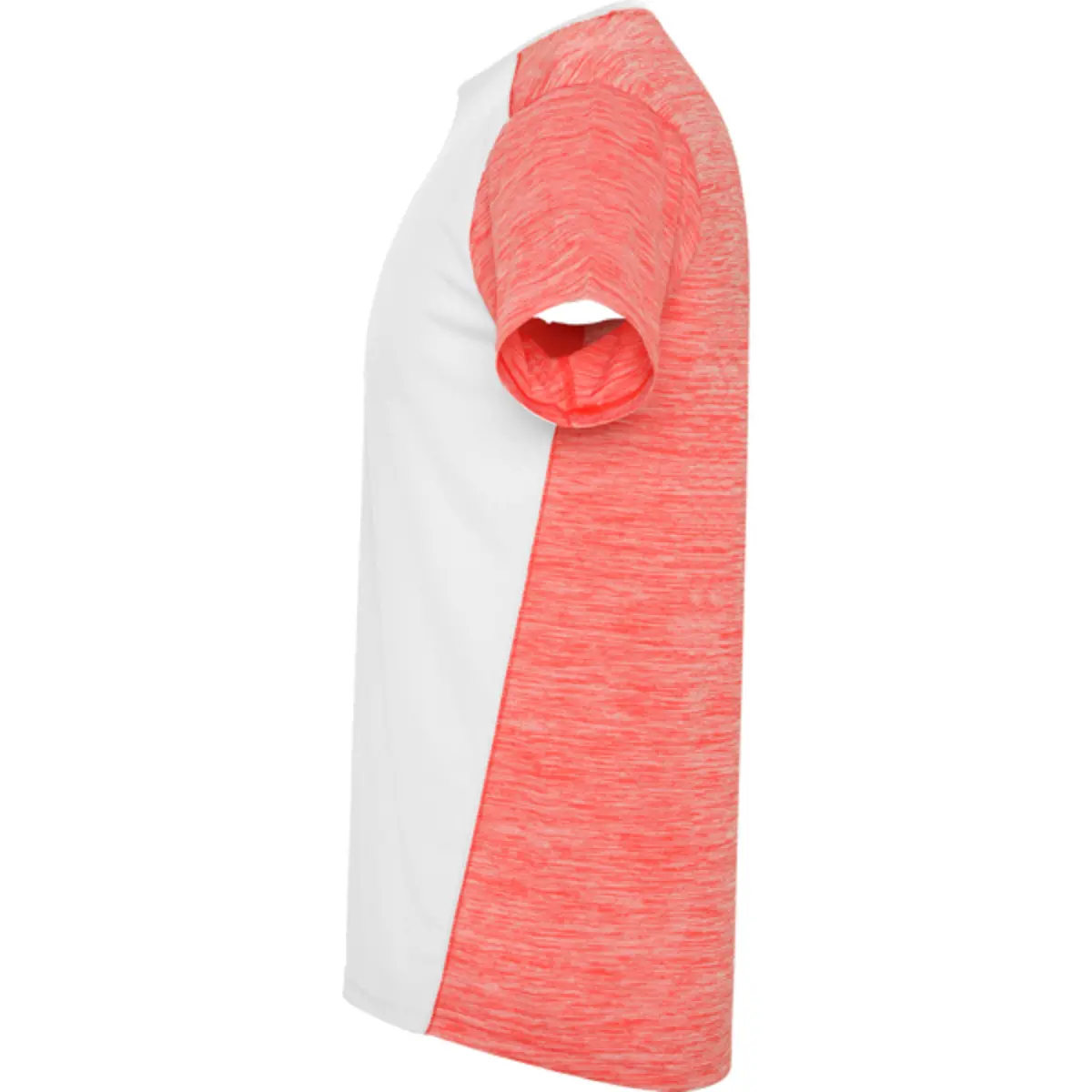 ZOLDER - white/coral fluor vigor