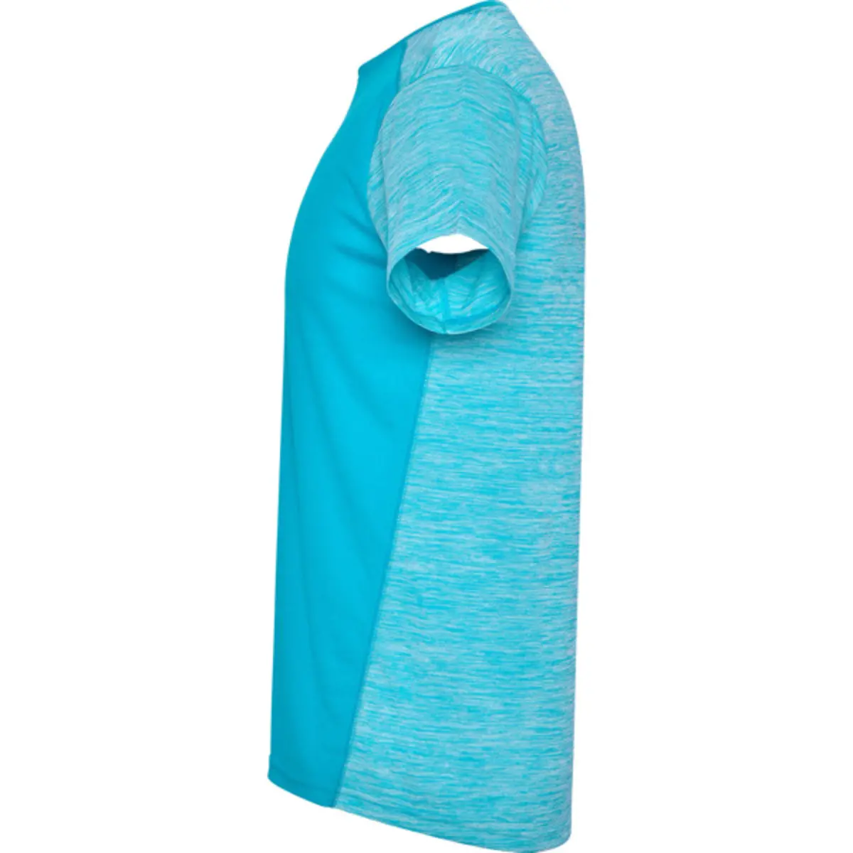 ZOLDER - turquoise/turquoise heather