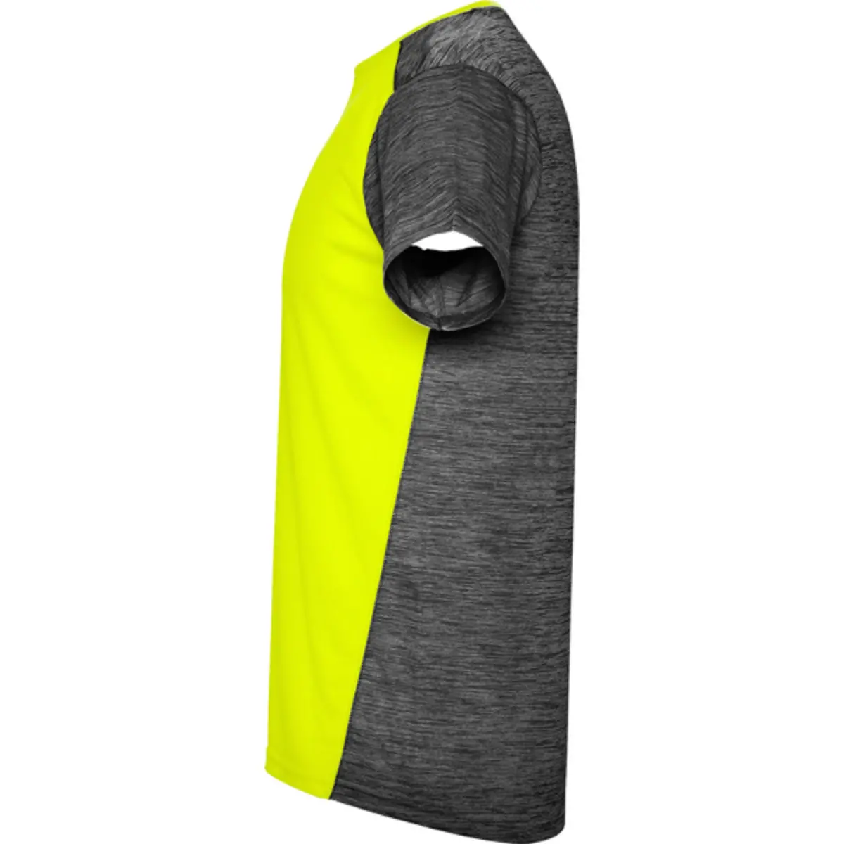 ZOLDER - yellow fluor/grey