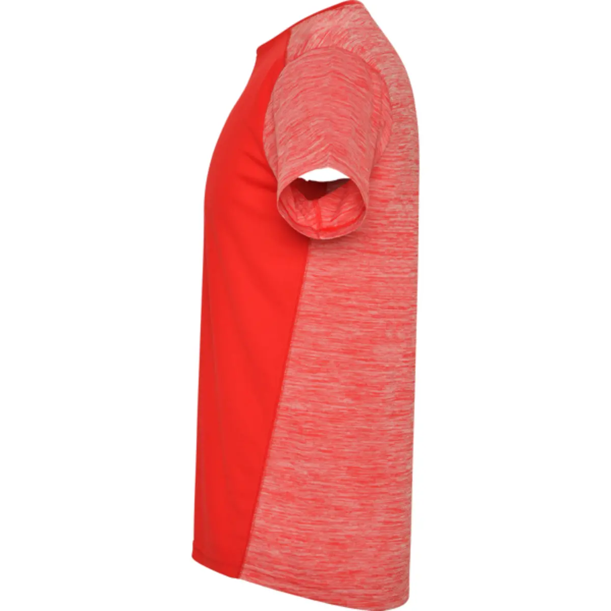ZOLDER - red/heathered red