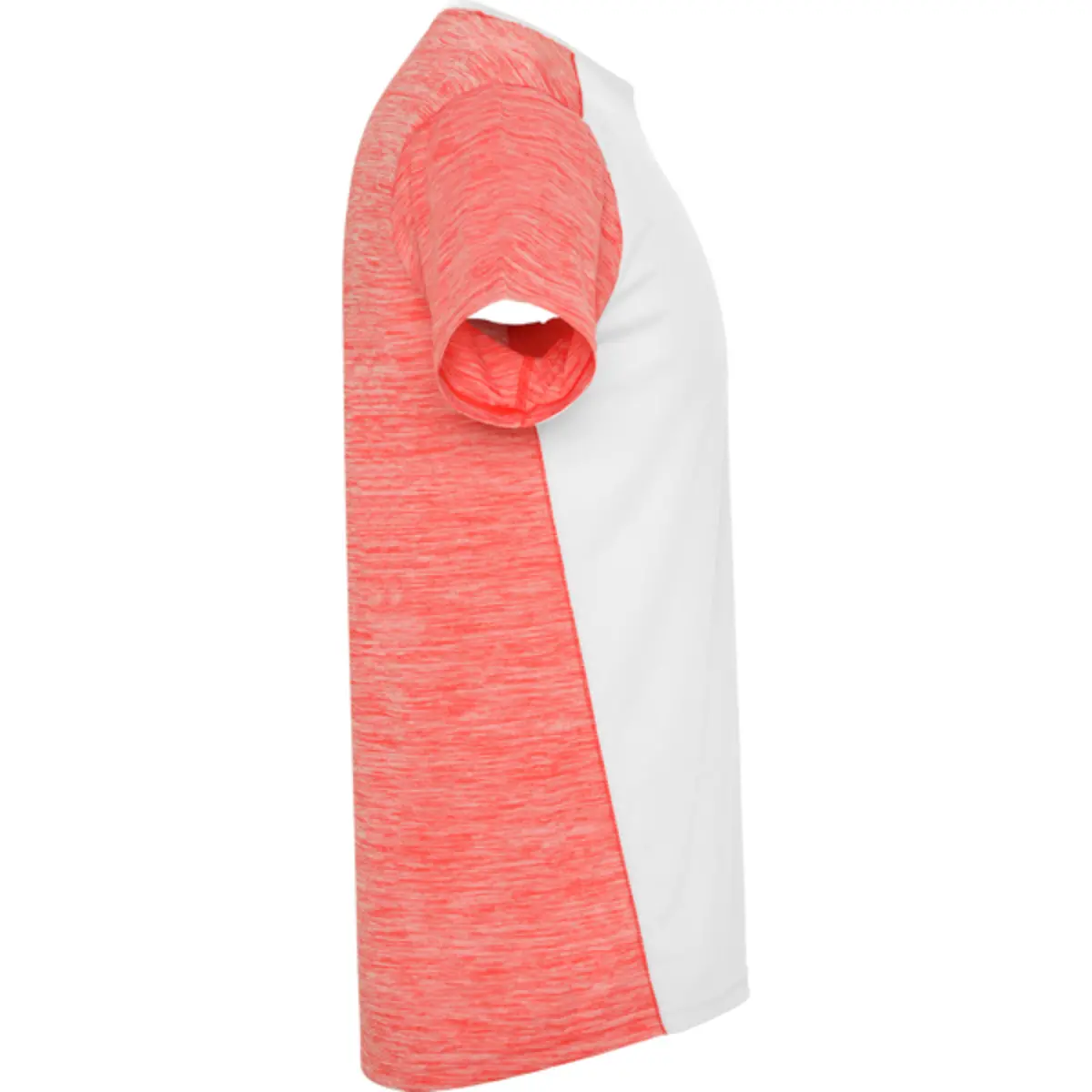 ZOLDER - white/coral fluor vigor