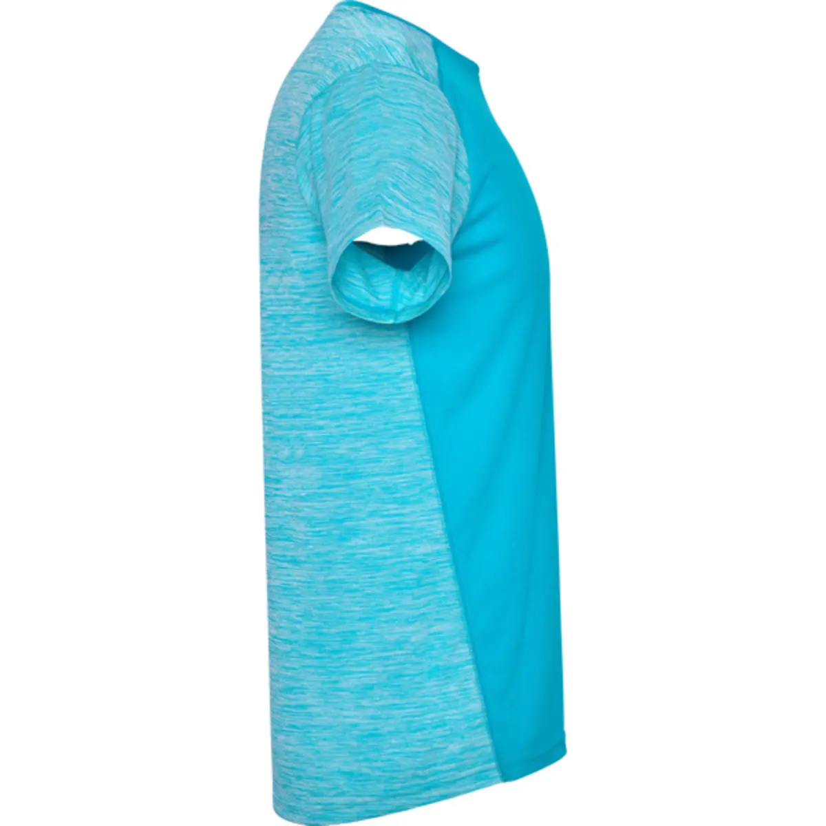 ZOLDER - turquoise/turquoise heather