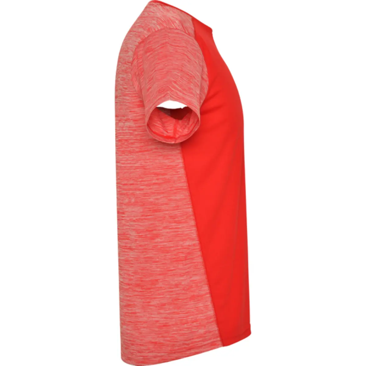 ZOLDER - red/heathered red