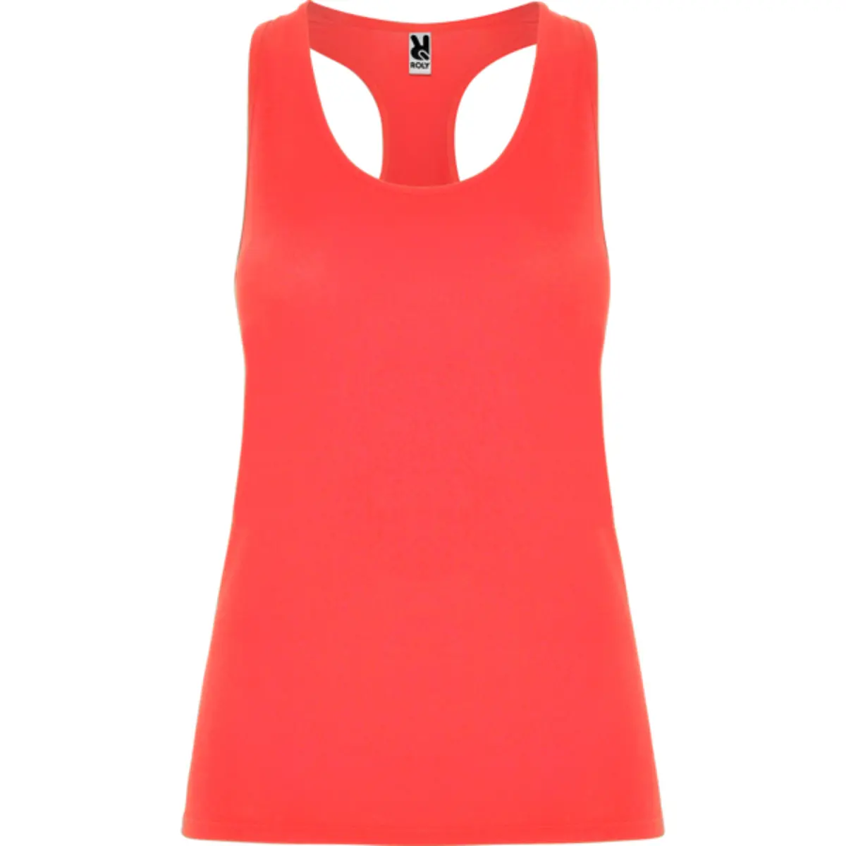AIDA - vermell coral fluor