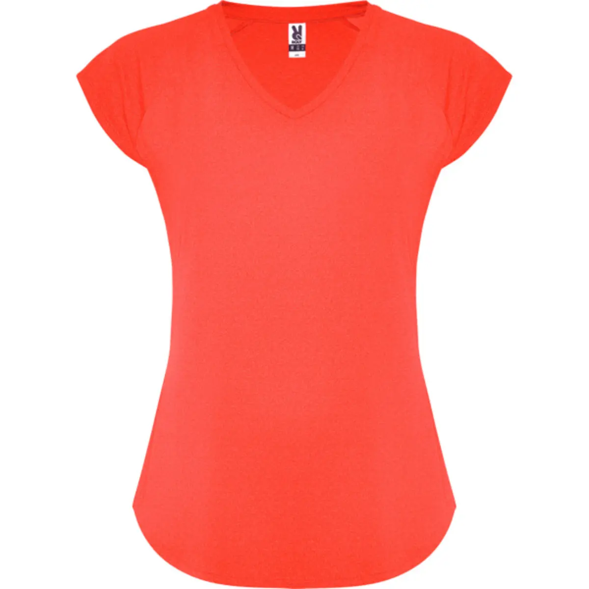 AVUS - coral red fluorine