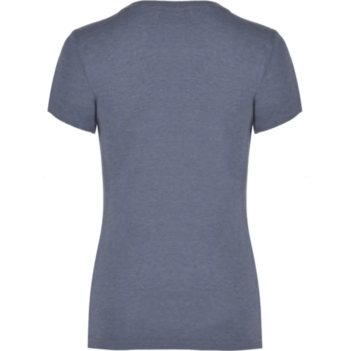 FOX WOMAN - azul denim jaspeado
