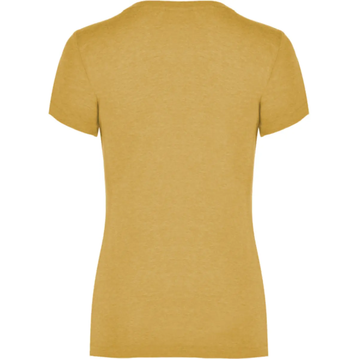 FOX WOMAN - amarillo mostaza jaspeado