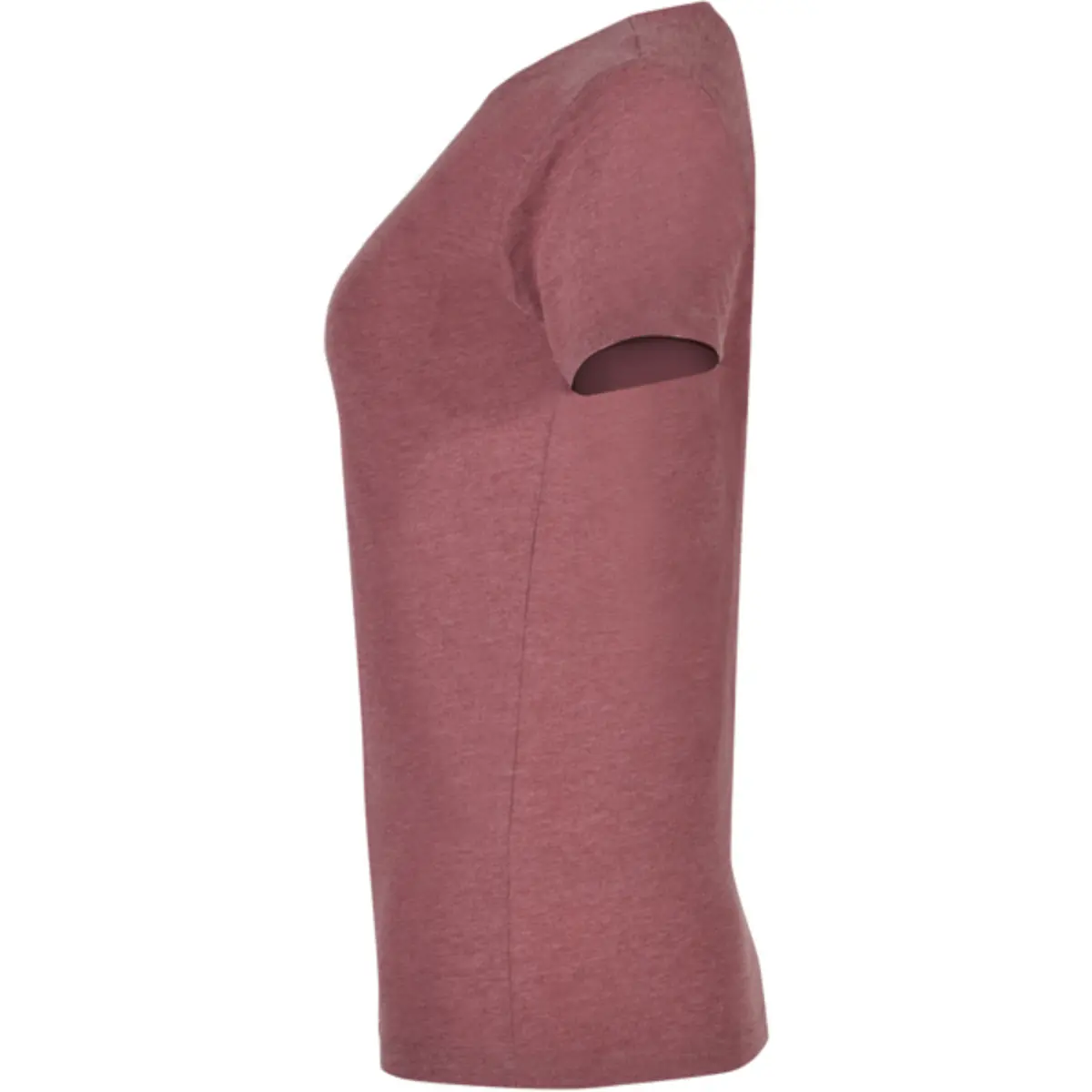 FOX WOMAN - maroon marl