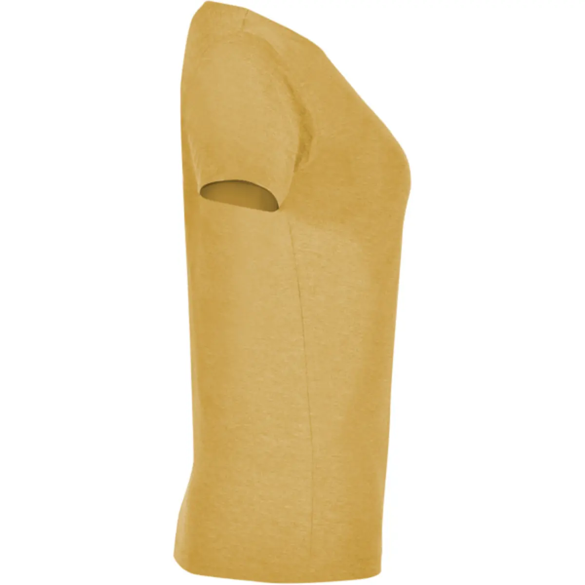 FOX WOMAN - mustard heather