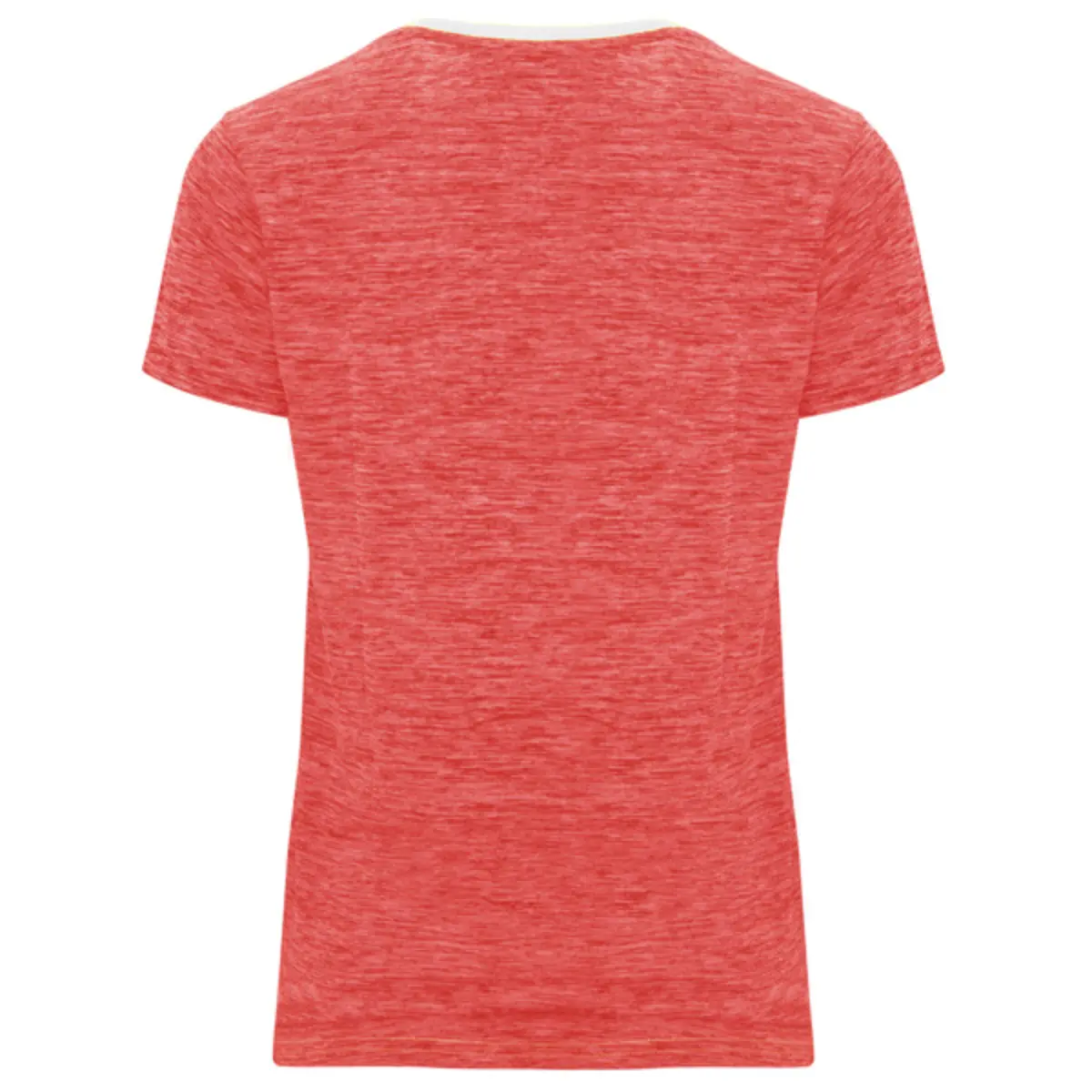 ZOLDER WOMAN - white/coral fluor vigor