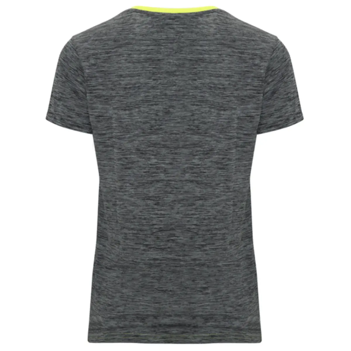 ZOLDER WOMAN - groc fluor/gris