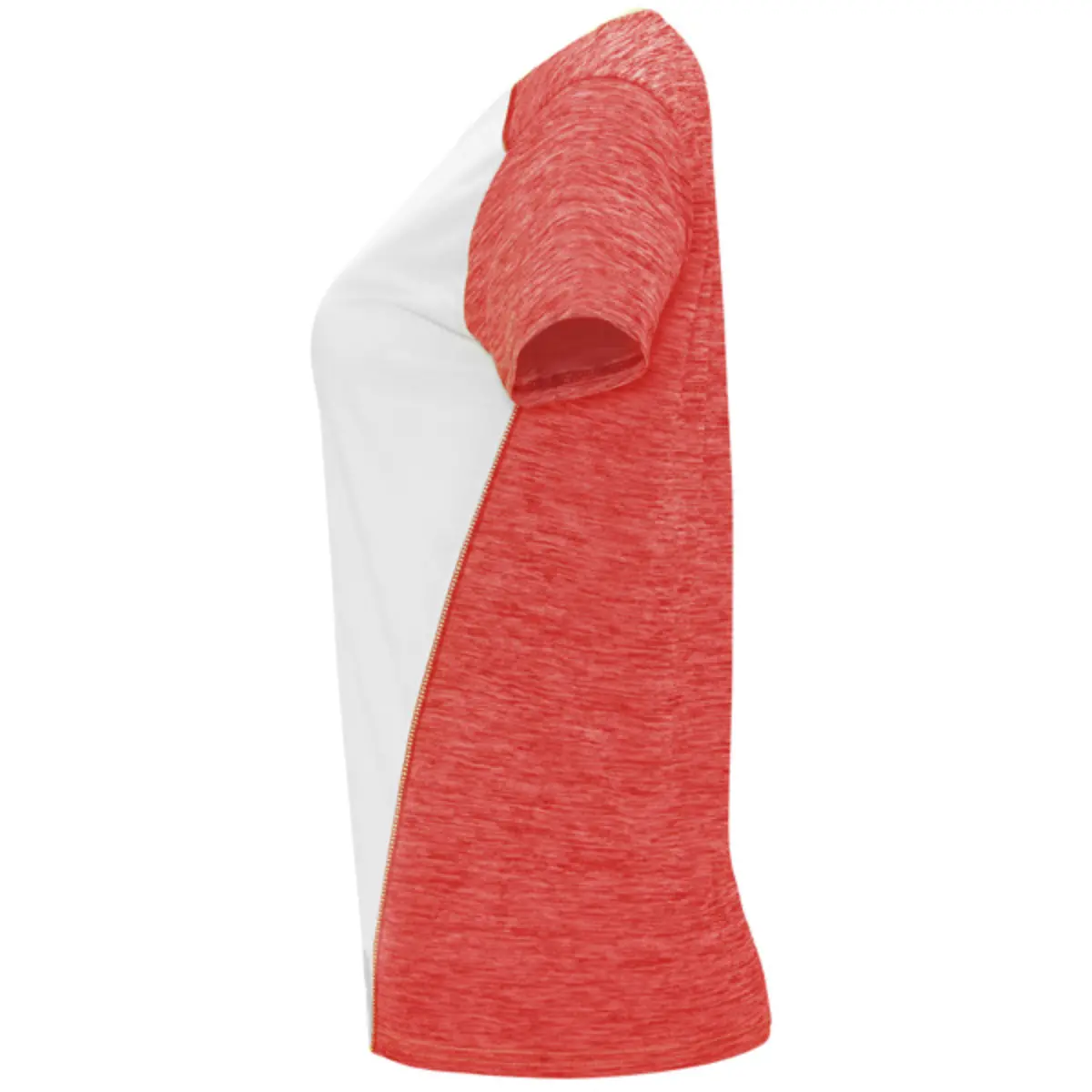 ZOLDER WOMAN - white/coral fluor vigor